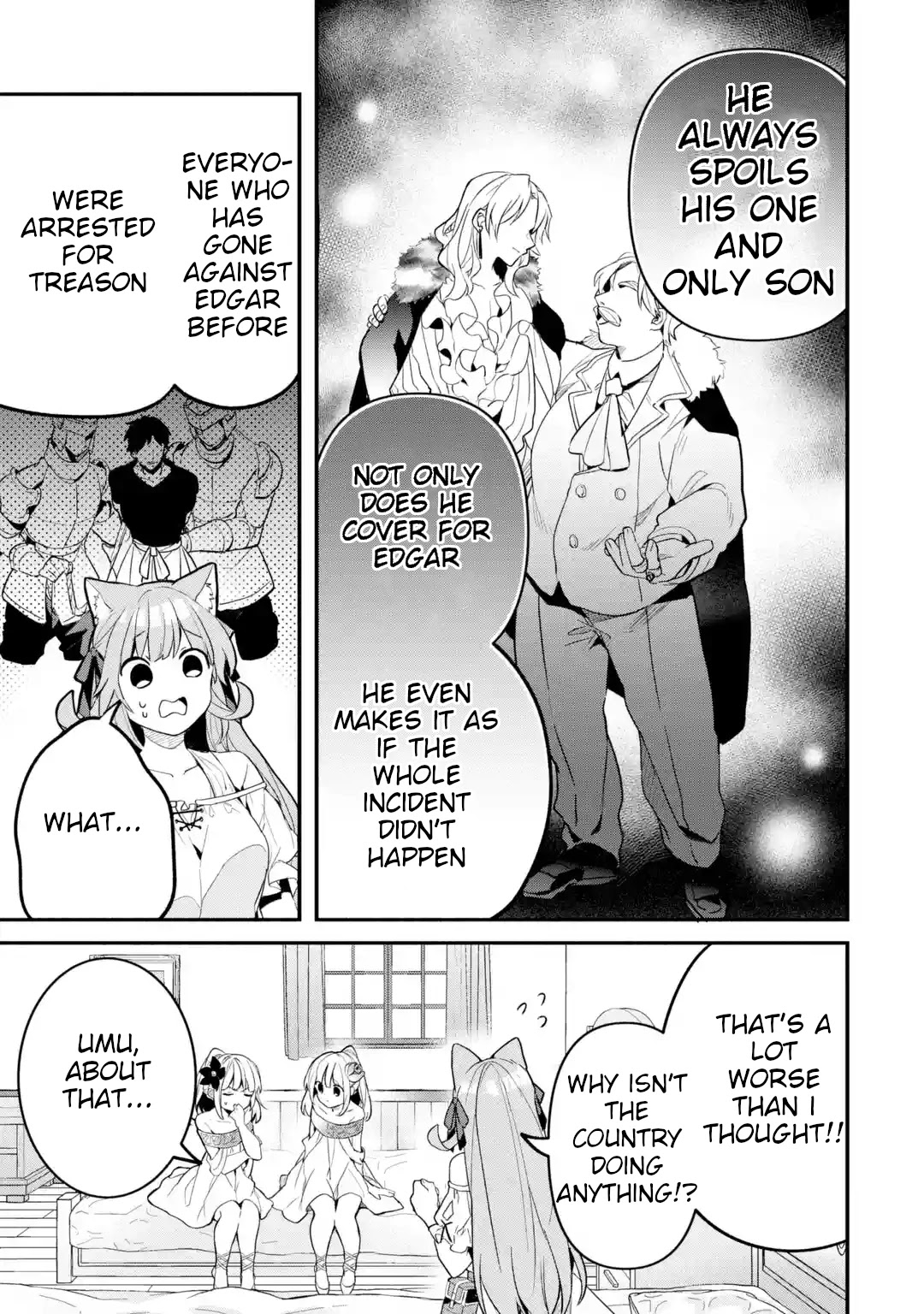 Yuusha Party wo Tsuihou Sareta Beast Tamer, Saikyou Shuzoku Nekomimi Shojo to Deau Chapter 47 page 4 - Chapter 47: The Best Way