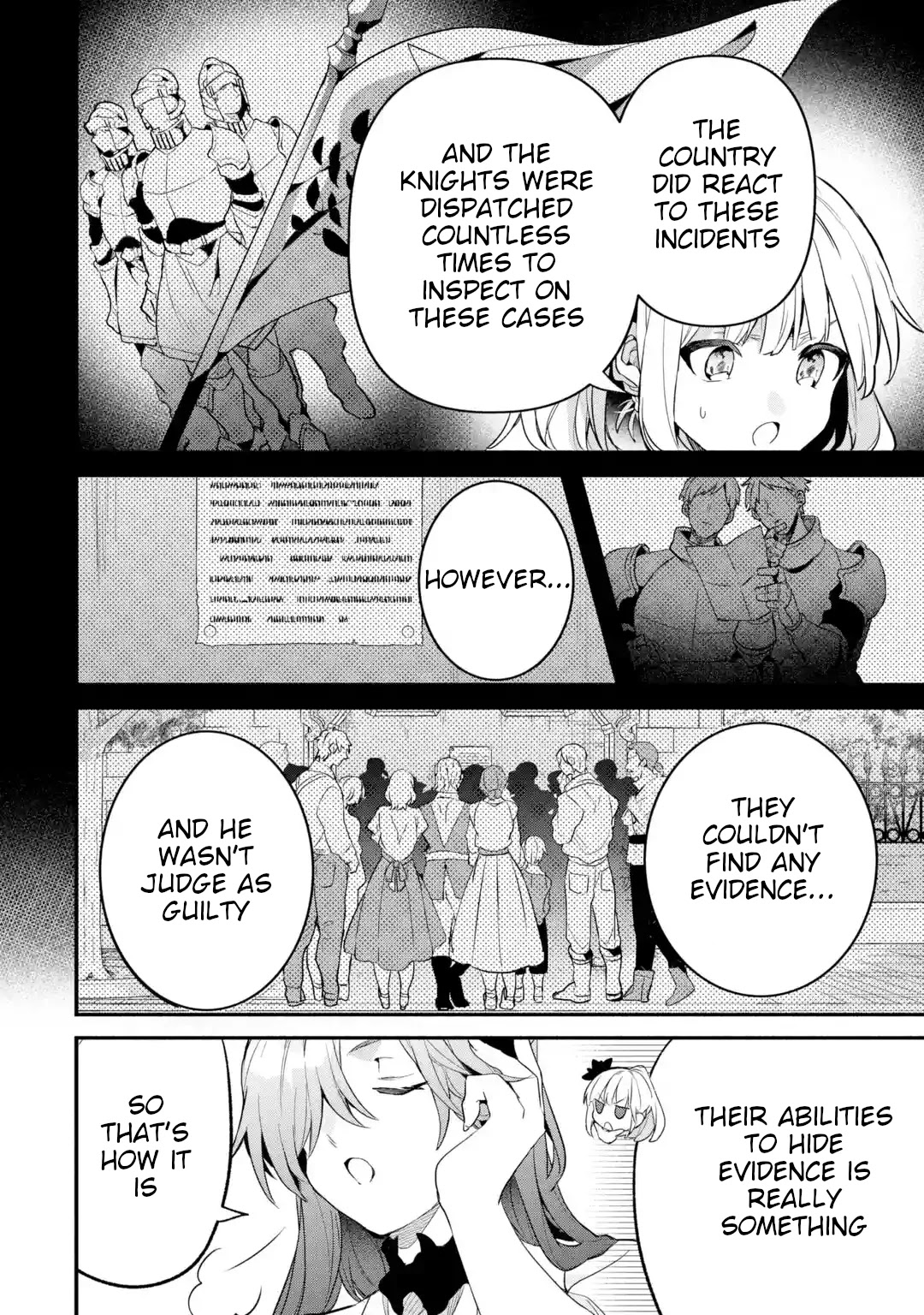 Yuusha Party wo Tsuihou Sareta Beast Tamer, Saikyou Shuzoku Nekomimi Shojo to Deau Chapter 47 page 5 - Chapter 47: The Best Way
