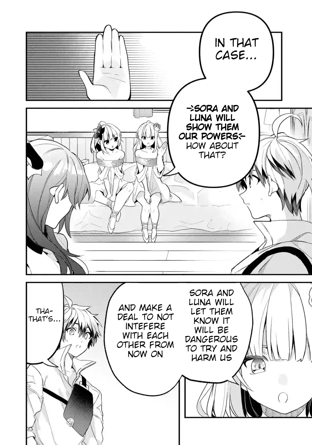 Yuusha Party wo Tsuihou Sareta Beast Tamer, Saikyou Shuzoku Nekomimi Shojo to Deau Chapter 47 page 7 - Chapter 47: The Best Way