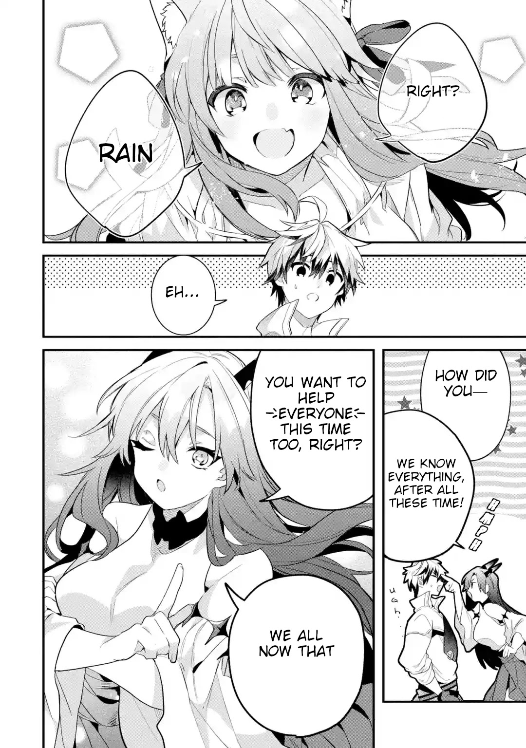 Yuusha Party wo Tsuihou Sareta Beast Tamer, Saikyou Shuzoku Nekomimi Shojo to Deau Chapter 47 page 9 - Chapter 47: The Best Way