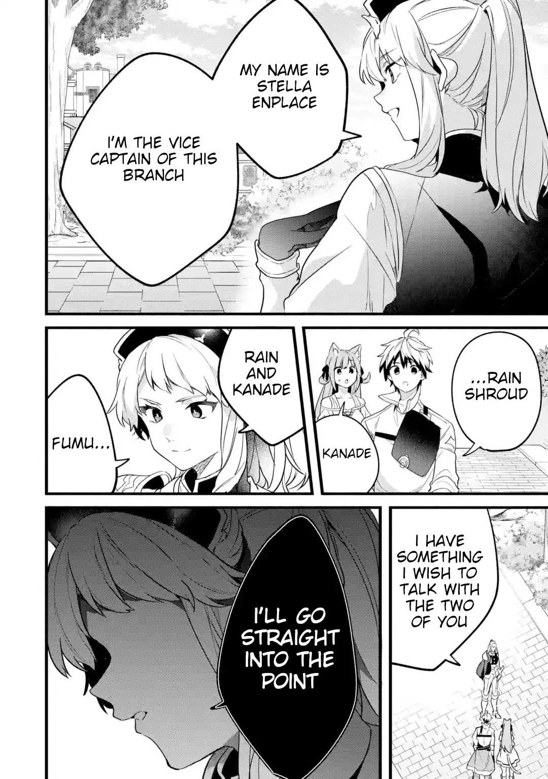 Yuusha Party wo Tsuihou Sareta Beast Tamer, Saikyou Shuzoku Nekomimi Shojo to Deau Chapter 48 page 17 - Chapter 48: The Knights