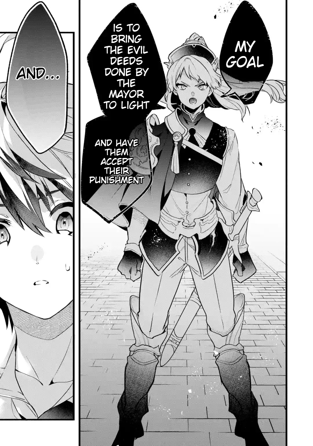 Yuusha Party wo Tsuihou Sareta Beast Tamer, Saikyou Shuzoku Nekomimi Shojo to Deau Chapter 48 page 18 - Chapter 48: The Knights