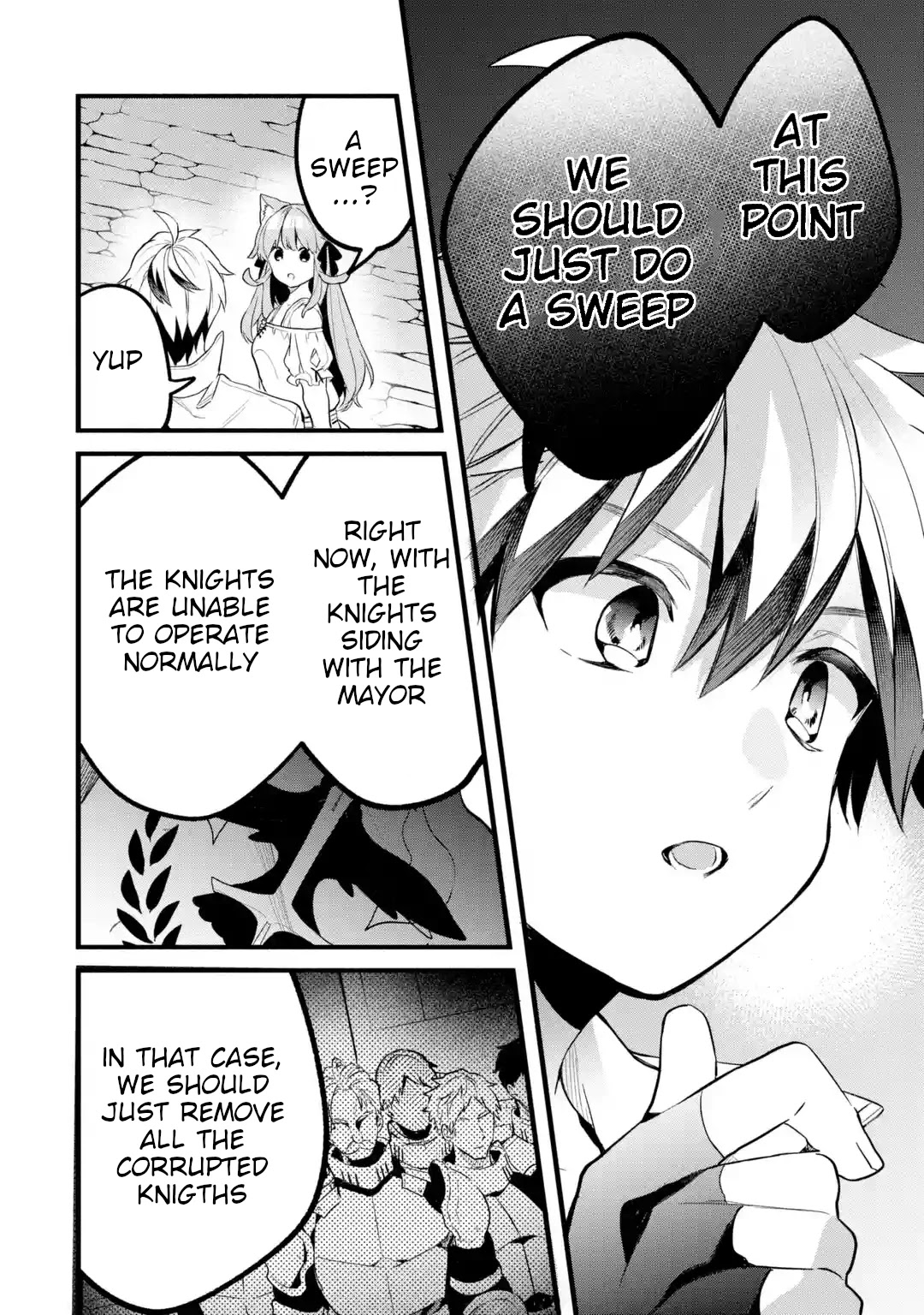 Yuusha Party wo Tsuihou Sareta Beast Tamer, Saikyou Shuzoku Nekomimi Shojo to Deau Chapter 49 page 11 - Chapter 49: Preparation For Battle