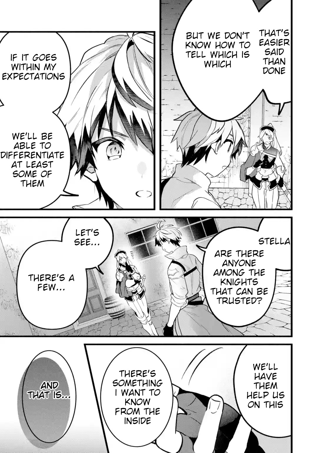 Yuusha Party wo Tsuihou Sareta Beast Tamer, Saikyou Shuzoku Nekomimi Shojo to Deau Chapter 49 page 12 - Chapter 49: Preparation For Battle