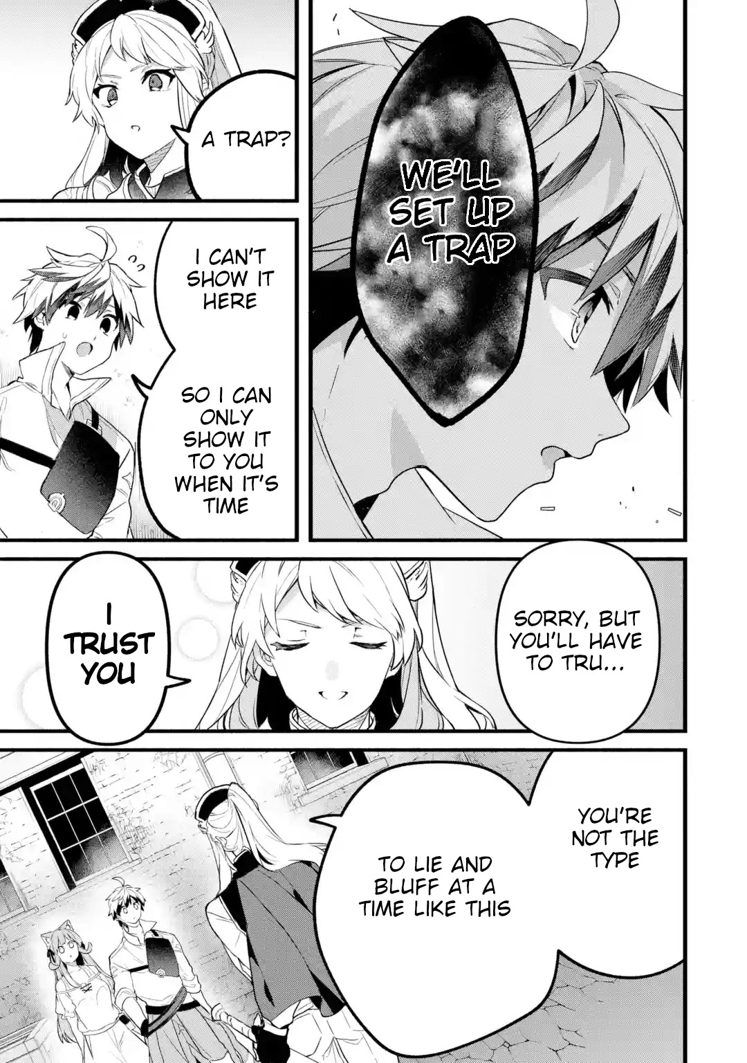 Yuusha Party wo Tsuihou Sareta Beast Tamer, Saikyou Shuzoku Nekomimi Shojo to Deau Chapter 49 page 14 - Chapter 49: Preparation For Battle