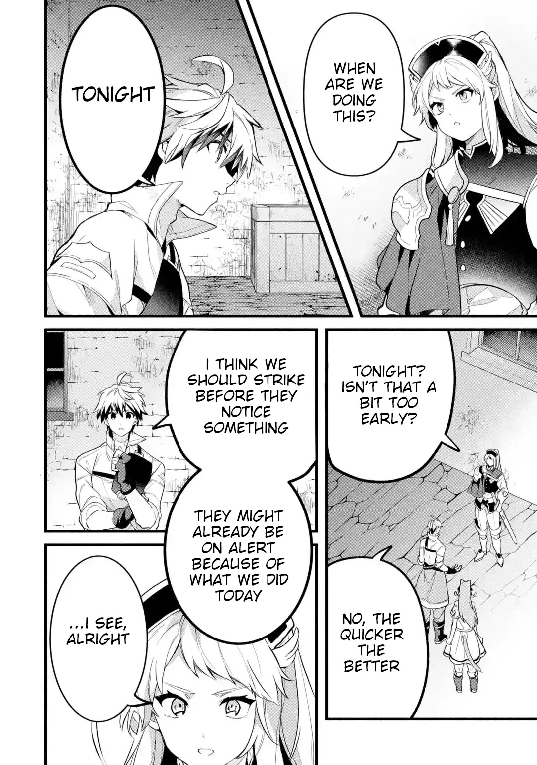 Yuusha Party wo Tsuihou Sareta Beast Tamer, Saikyou Shuzoku Nekomimi Shojo to Deau Chapter 49 page 15 - Chapter 49: Preparation For Battle