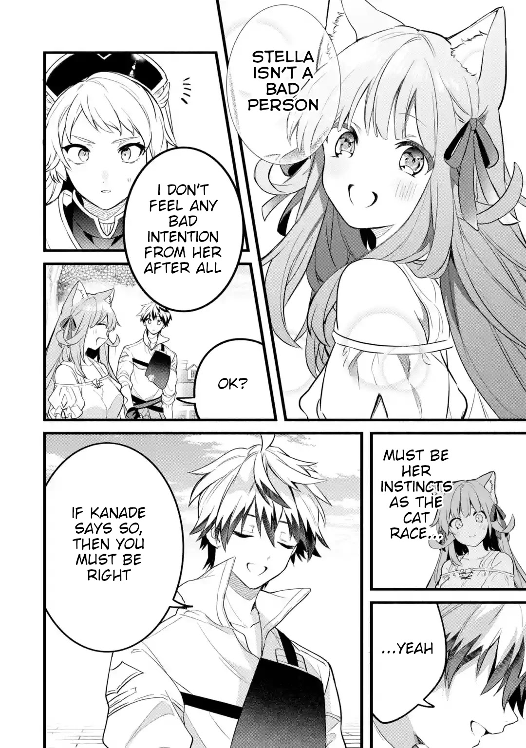 Yuusha Party wo Tsuihou Sareta Beast Tamer, Saikyou Shuzoku Nekomimi Shojo to Deau Chapter 49 page 5 - Chapter 49: Preparation For Battle