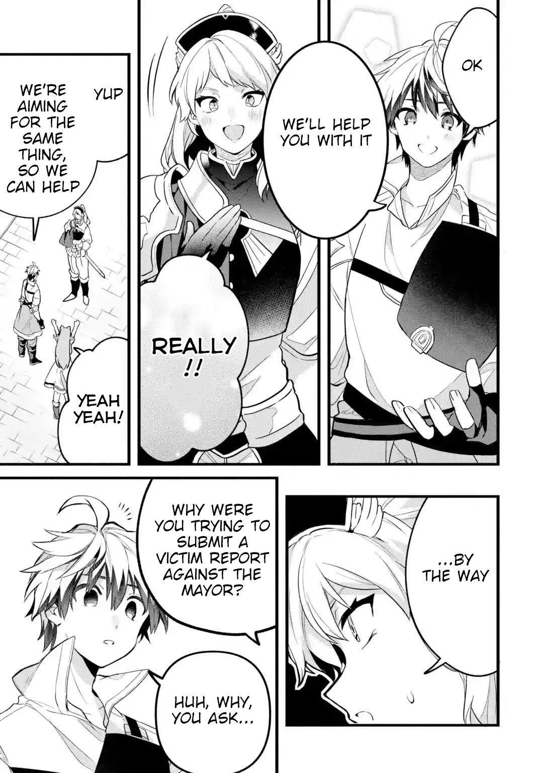 Yuusha Party wo Tsuihou Sareta Beast Tamer, Saikyou Shuzoku Nekomimi Shojo to Deau Chapter 49 page 6 - Chapter 49: Preparation For Battle