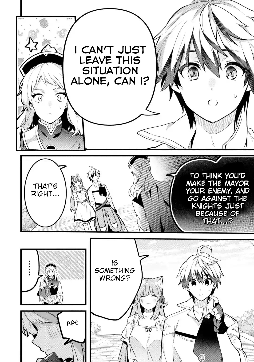 Yuusha Party wo Tsuihou Sareta Beast Tamer, Saikyou Shuzoku Nekomimi Shojo to Deau Chapter 49 page 7 - Chapter 49: Preparation For Battle