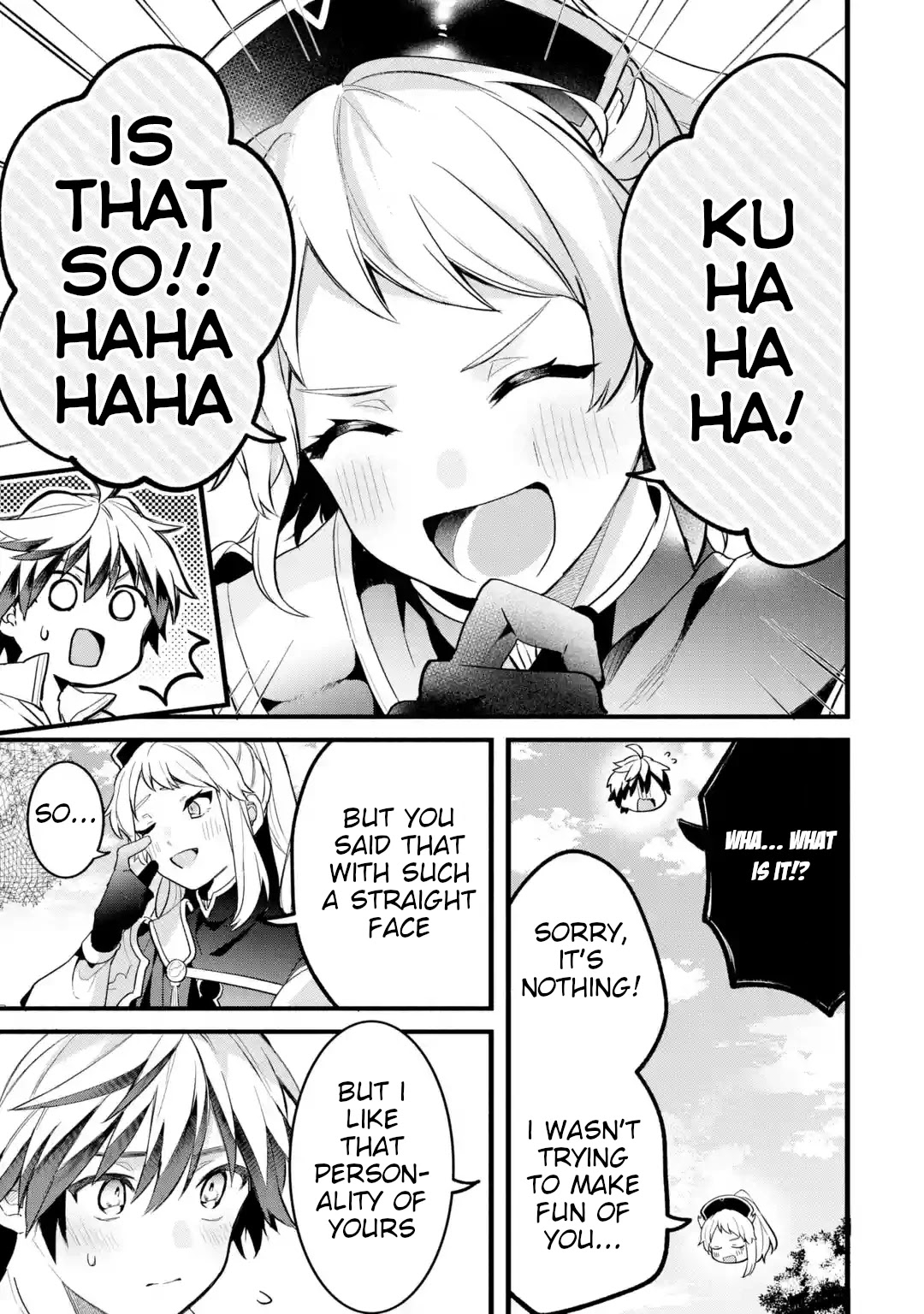Yuusha Party wo Tsuihou Sareta Beast Tamer, Saikyou Shuzoku Nekomimi Shojo to Deau Chapter 49 page 8 - Chapter 49: Preparation For Battle