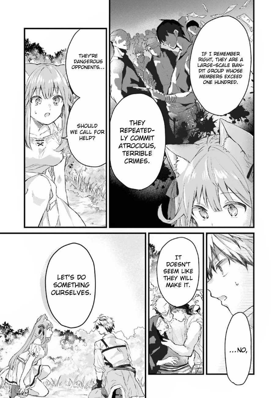 Yuusha Party wo Tsuihou Sareta Beast Tamer, Saikyou Shuzoku Nekomimi Shojo to Deau Chapter 5 page 10 - Chapter 5: Collecting Medicinal Herbs