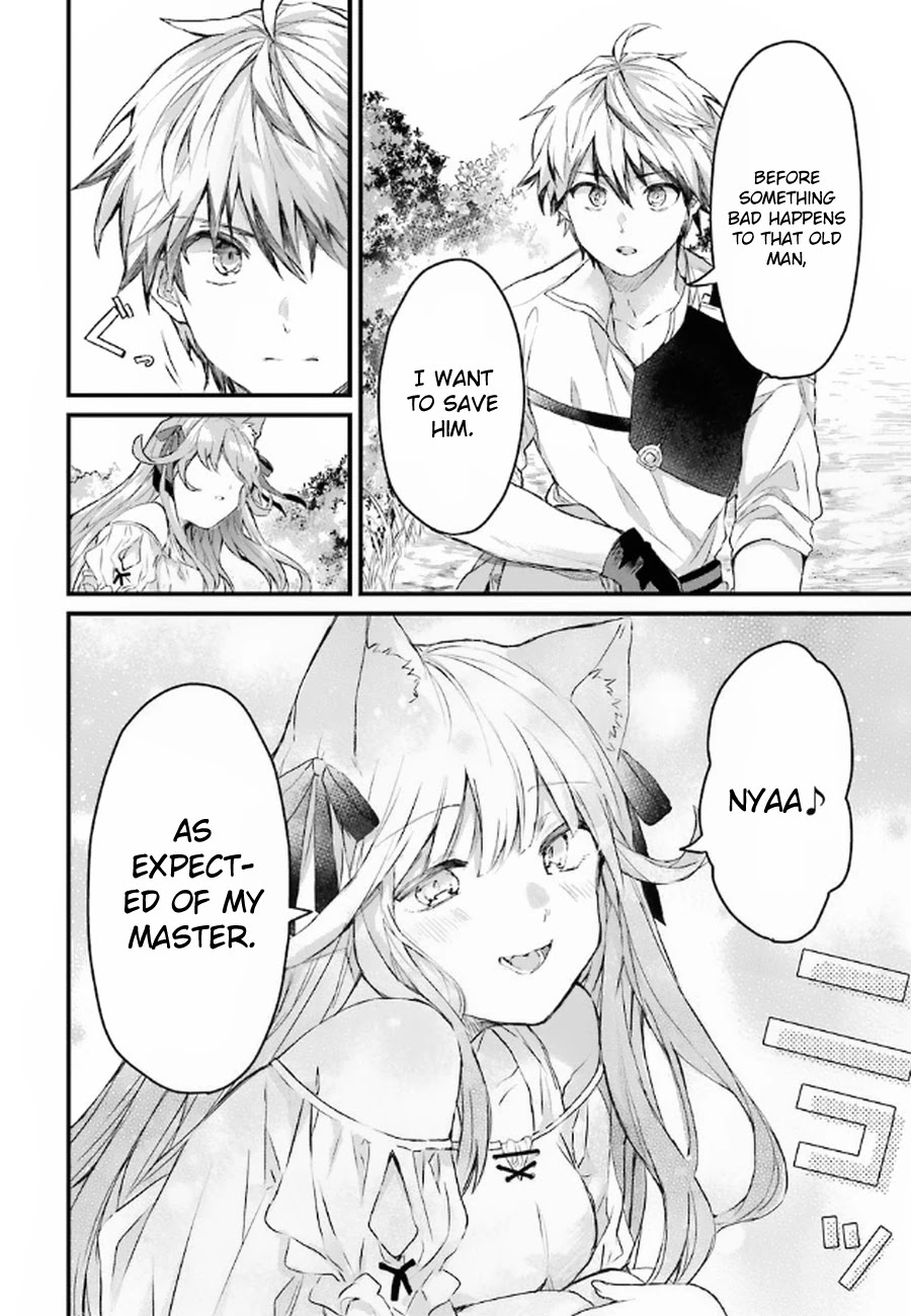 Yuusha Party wo Tsuihou Sareta Beast Tamer, Saikyou Shuzoku Nekomimi Shojo to Deau Chapter 5 page 11 - Chapter 5: Collecting Medicinal Herbs
