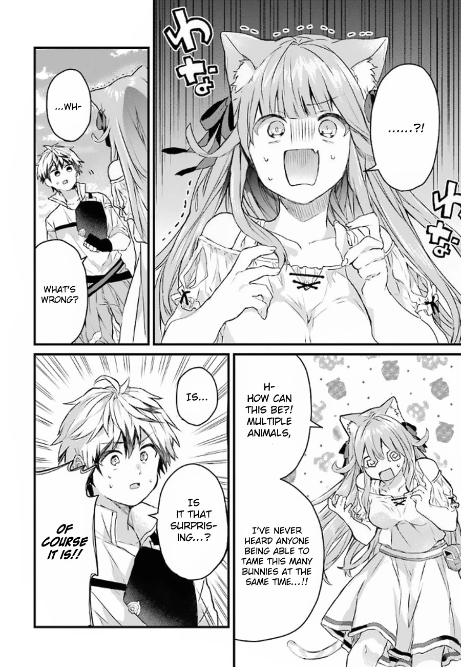 Yuusha Party wo Tsuihou Sareta Beast Tamer, Saikyou Shuzoku Nekomimi Shojo to Deau Chapter 5 page 5 - Chapter 5: Collecting Medicinal Herbs