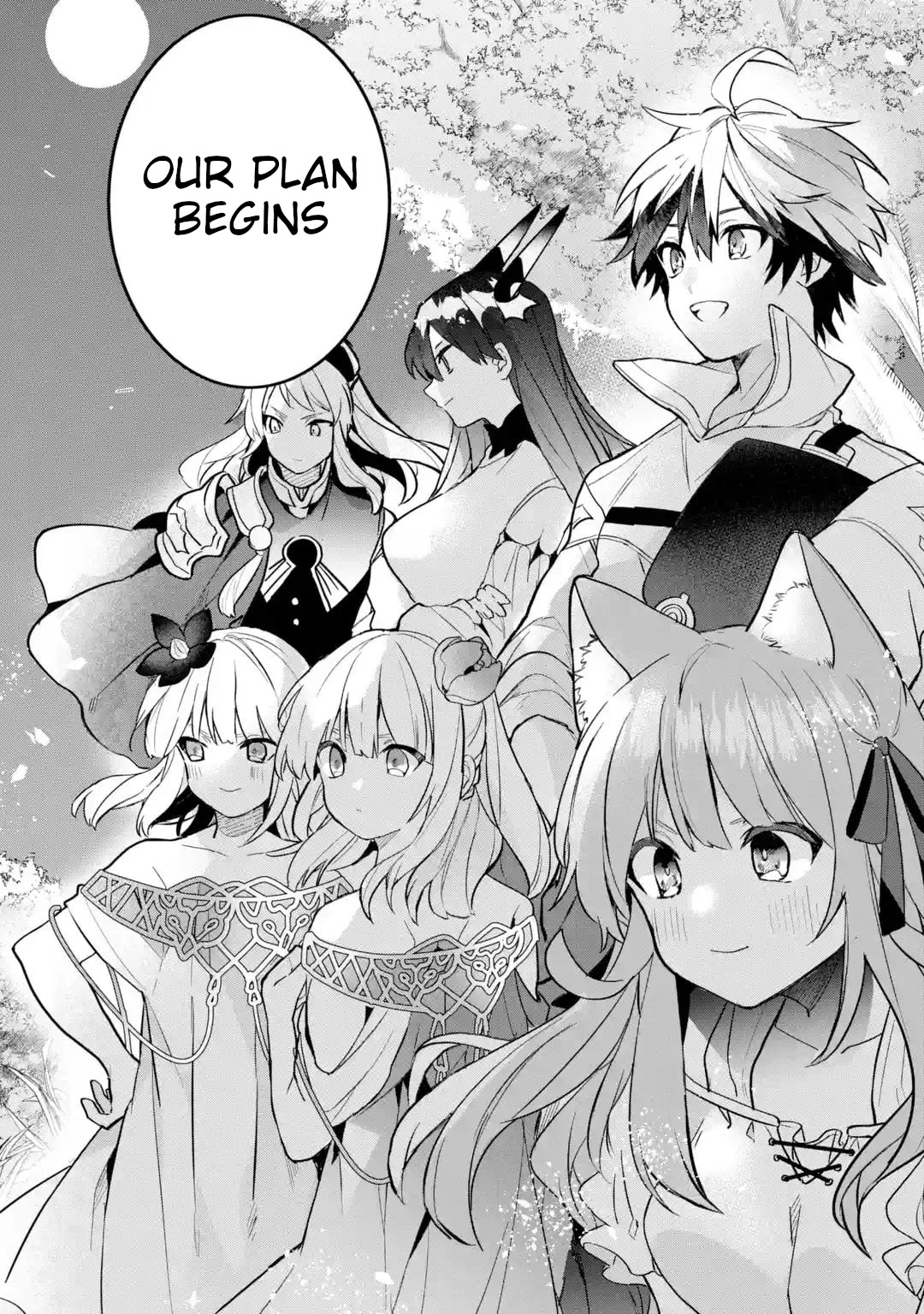 Yuusha Party wo Tsuihou Sareta Beast Tamer, Saikyou Shuzoku Nekomimi Shojo to Deau Chapter 50 page 15 - Chapter 50: Rally