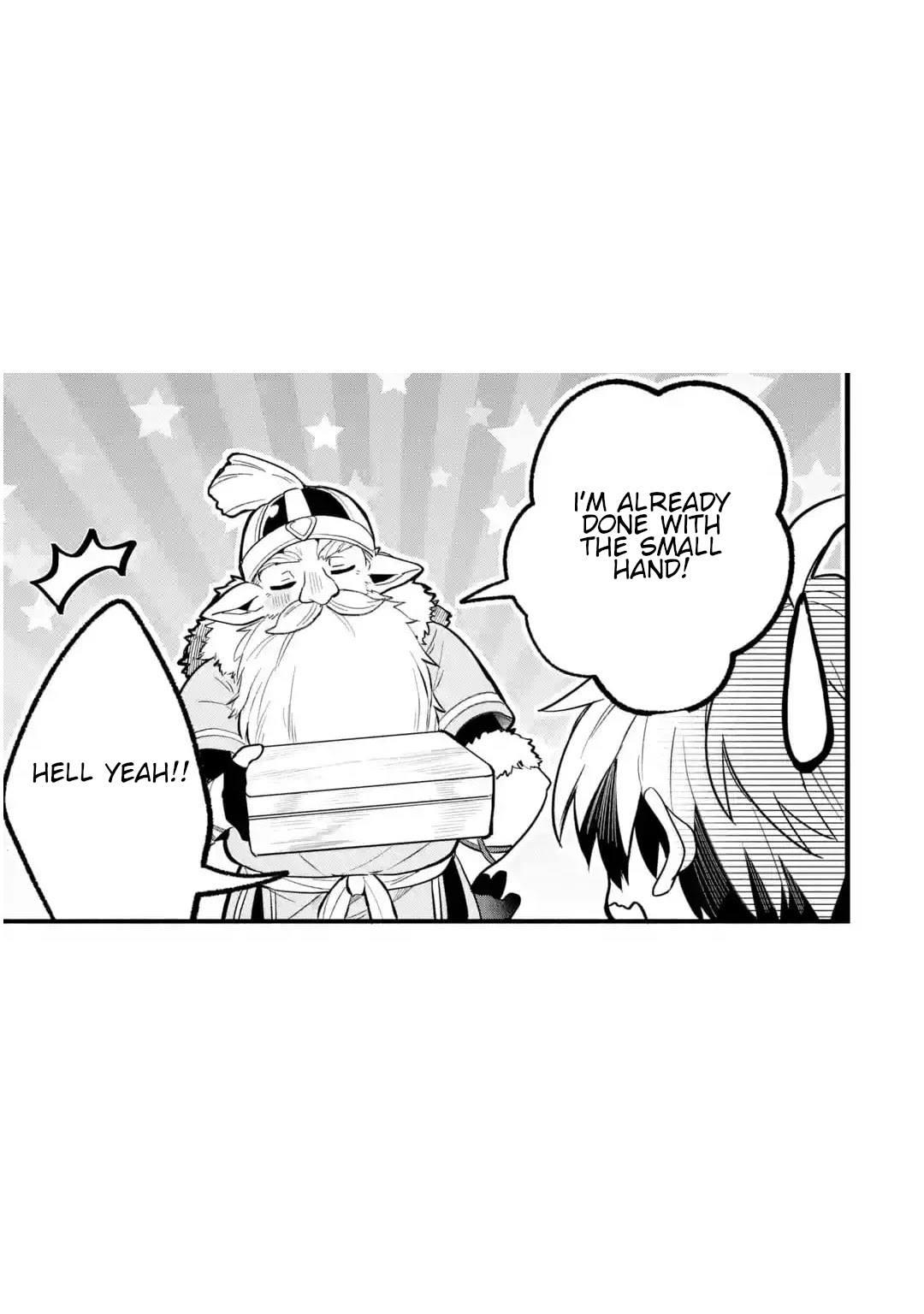 Yuusha Party wo Tsuihou Sareta Beast Tamer, Saikyou Shuzoku Nekomimi Shojo to Deau Chapter 50 page 16 - Chapter 50: Rally