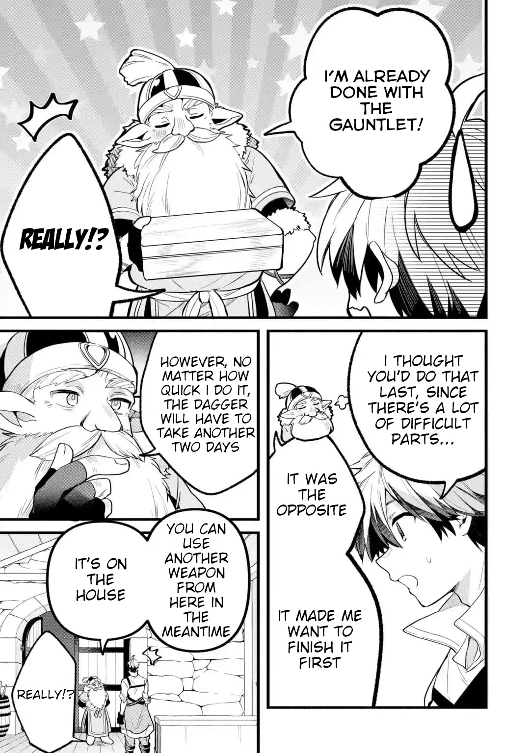 Yuusha Party wo Tsuihou Sareta Beast Tamer, Saikyou Shuzoku Nekomimi Shojo to Deau Chapter 50 page 4 - Chapter 50: Rally