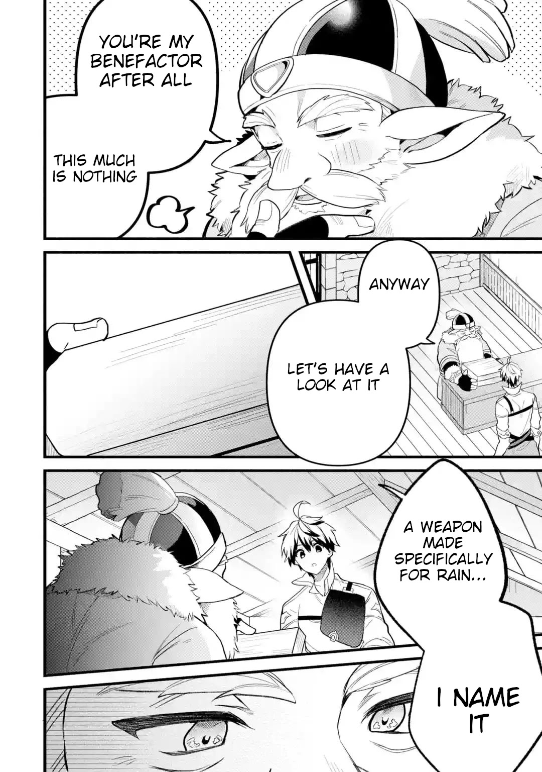 Yuusha Party wo Tsuihou Sareta Beast Tamer, Saikyou Shuzoku Nekomimi Shojo to Deau Chapter 50 page 5 - Chapter 50: Rally