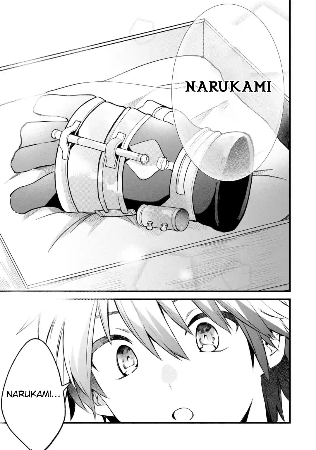 Yuusha Party wo Tsuihou Sareta Beast Tamer, Saikyou Shuzoku Nekomimi Shojo to Deau Chapter 50 page 6 - Chapter 50: Rally