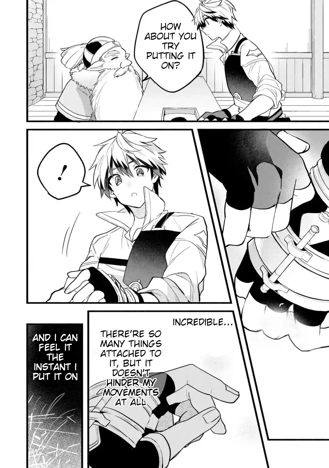 Yuusha Party wo Tsuihou Sareta Beast Tamer, Saikyou Shuzoku Nekomimi Shojo to Deau Chapter 50 page 7 - Chapter 50: Rally