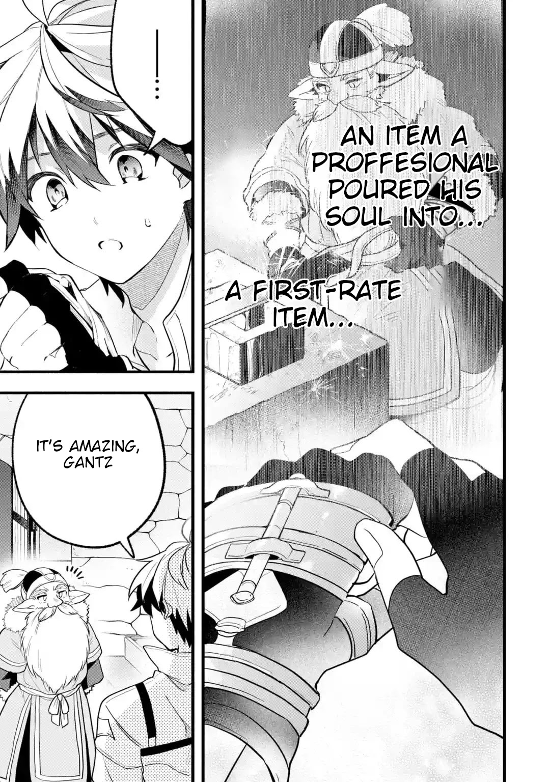 Yuusha Party wo Tsuihou Sareta Beast Tamer, Saikyou Shuzoku Nekomimi Shojo to Deau Chapter 50 page 8 - Chapter 50: Rally