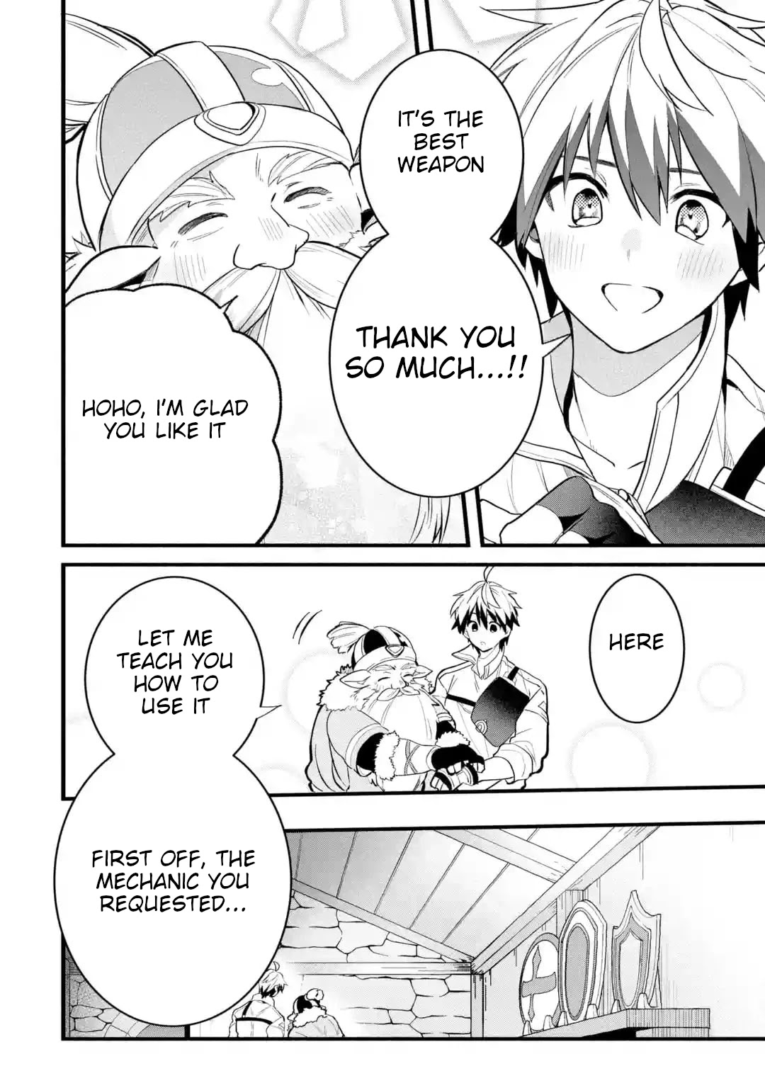 Yuusha Party wo Tsuihou Sareta Beast Tamer, Saikyou Shuzoku Nekomimi Shojo to Deau Chapter 50 page 9 - Chapter 50: Rally