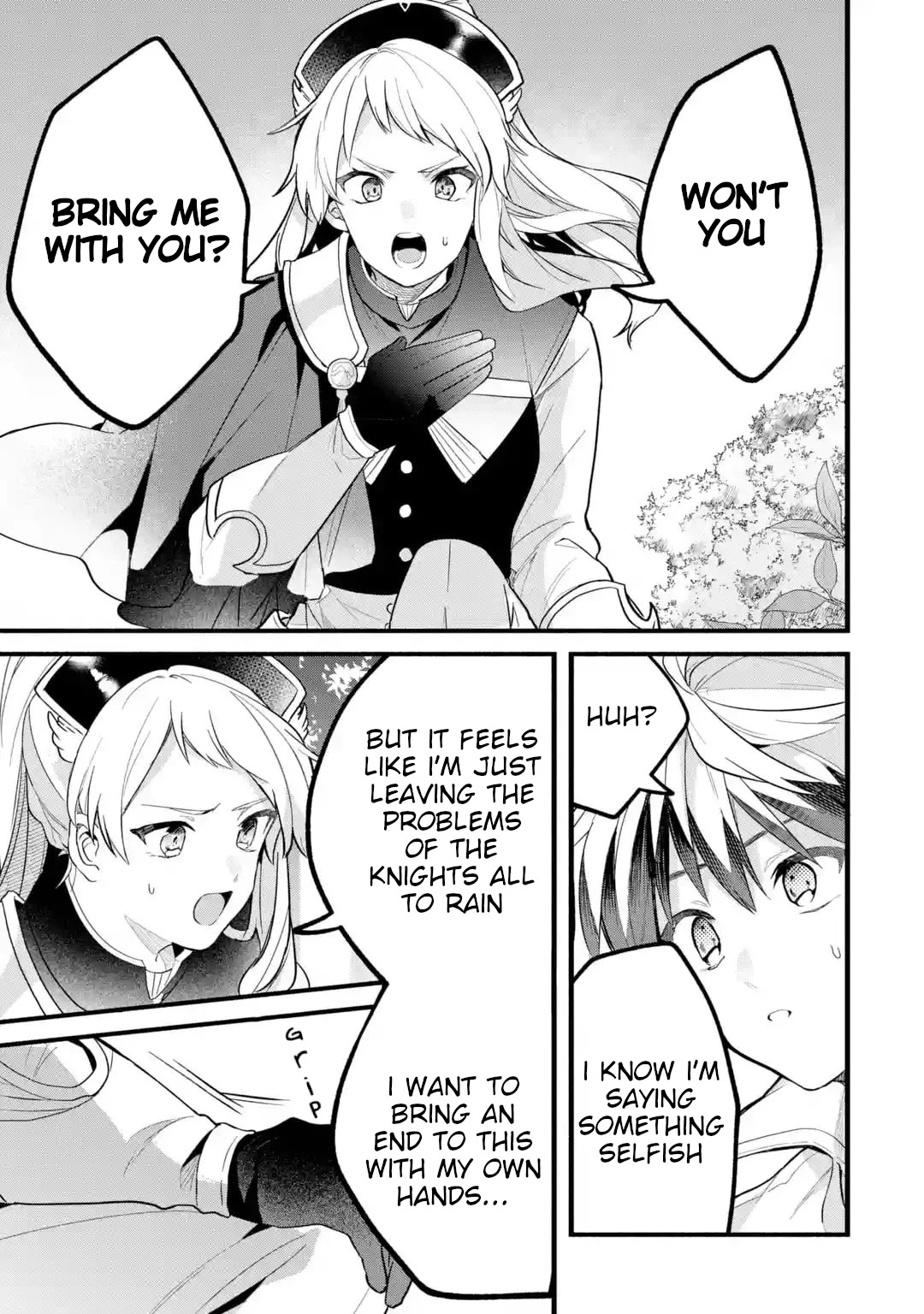 Yuusha Party wo Tsuihou Sareta Beast Tamer, Saikyou Shuzoku Nekomimi Shojo to Deau Chapter 51 page 10 - Chapter 51: Trap