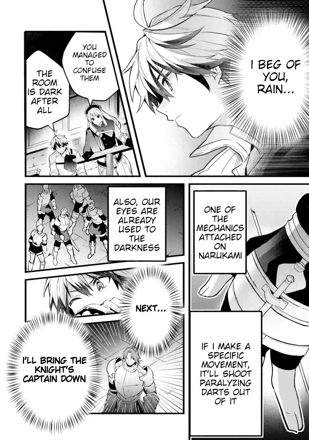 Yuusha Party wo Tsuihou Sareta Beast Tamer, Saikyou Shuzoku Nekomimi Shojo to Deau Chapter 51 page 11 - Chapter 51: Trap