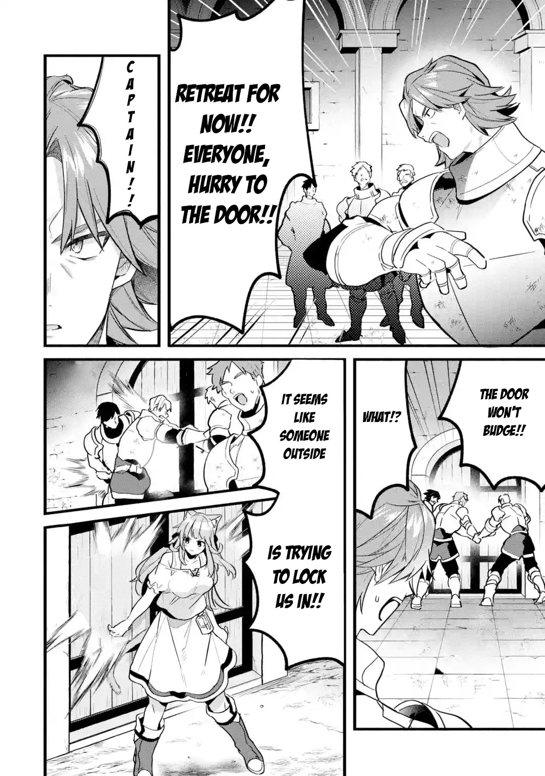 Yuusha Party wo Tsuihou Sareta Beast Tamer, Saikyou Shuzoku Nekomimi Shojo to Deau Chapter 51 page 13 - Chapter 51: Trap