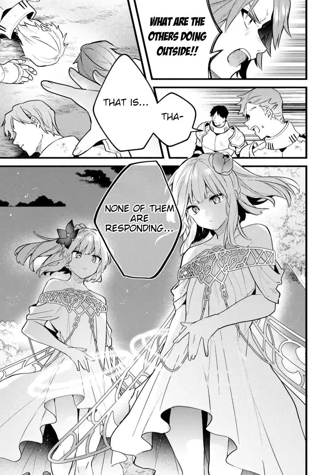 Yuusha Party wo Tsuihou Sareta Beast Tamer, Saikyou Shuzoku Nekomimi Shojo to Deau Chapter 51 page 14 - Chapter 51: Trap