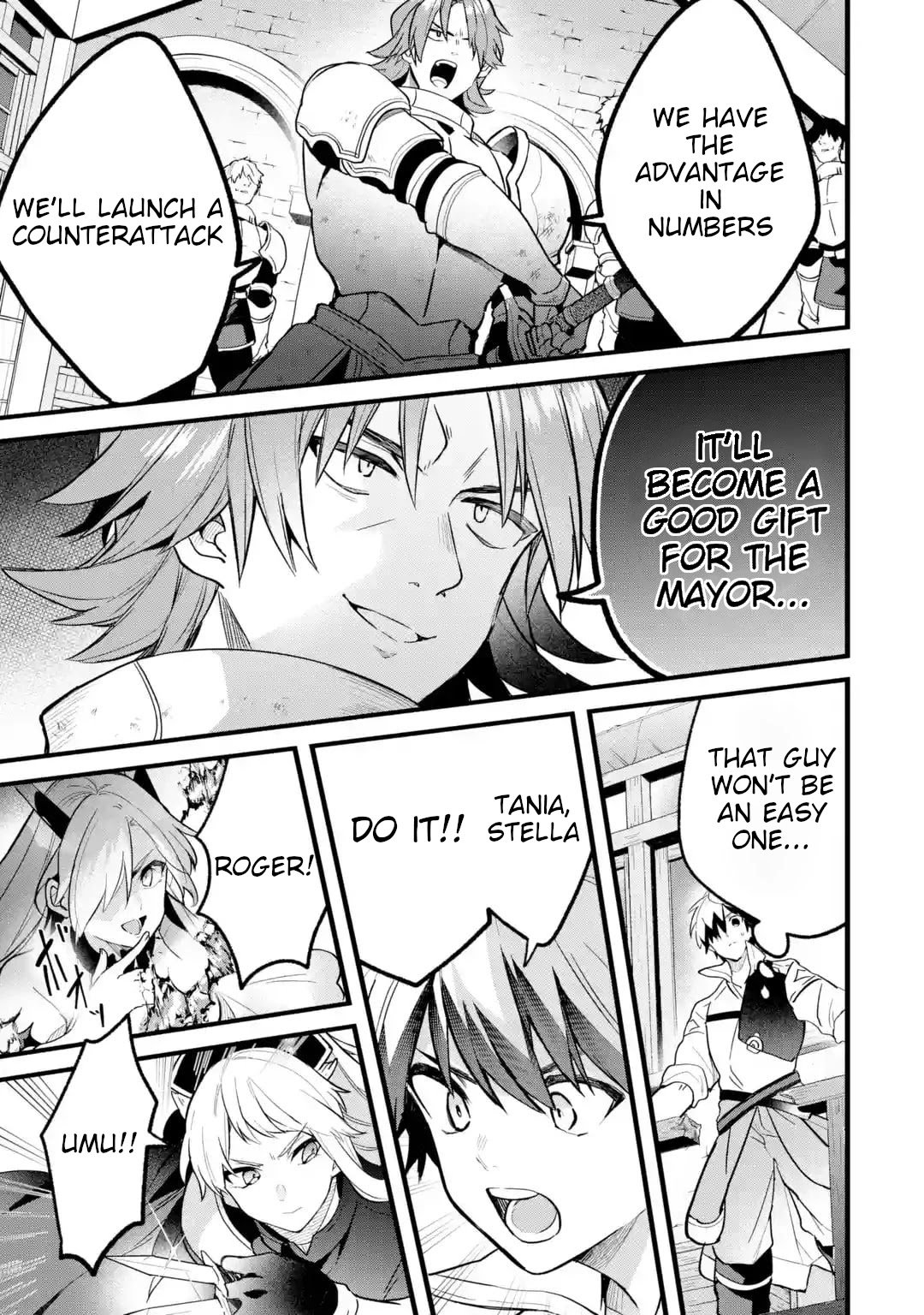 Yuusha Party wo Tsuihou Sareta Beast Tamer, Saikyou Shuzoku Nekomimi Shojo to Deau Chapter 51 page 16 - Chapter 51: Trap