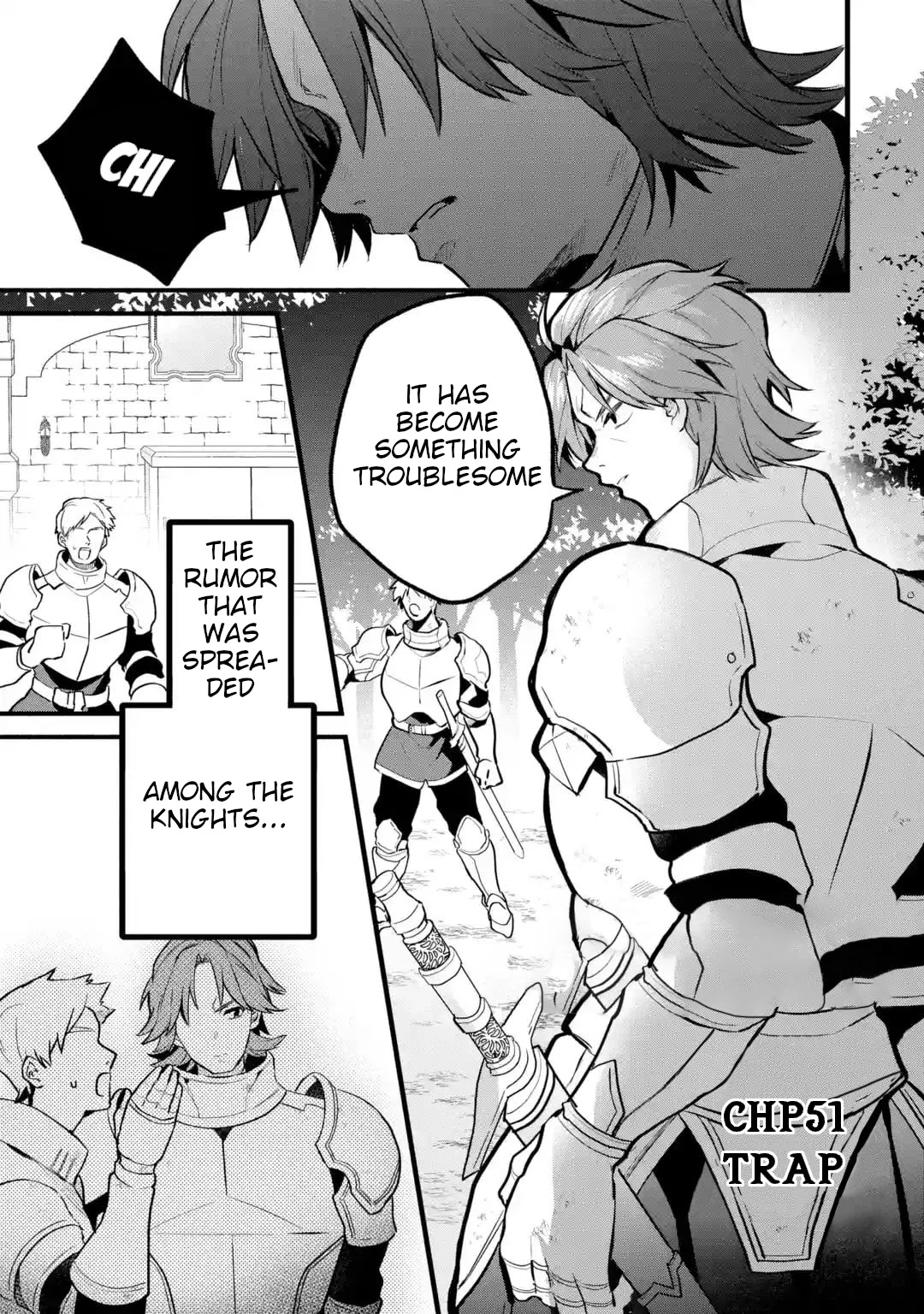 Yuusha Party wo Tsuihou Sareta Beast Tamer, Saikyou Shuzoku Nekomimi Shojo to Deau Chapter 51 page 2 - Chapter 51: Trap