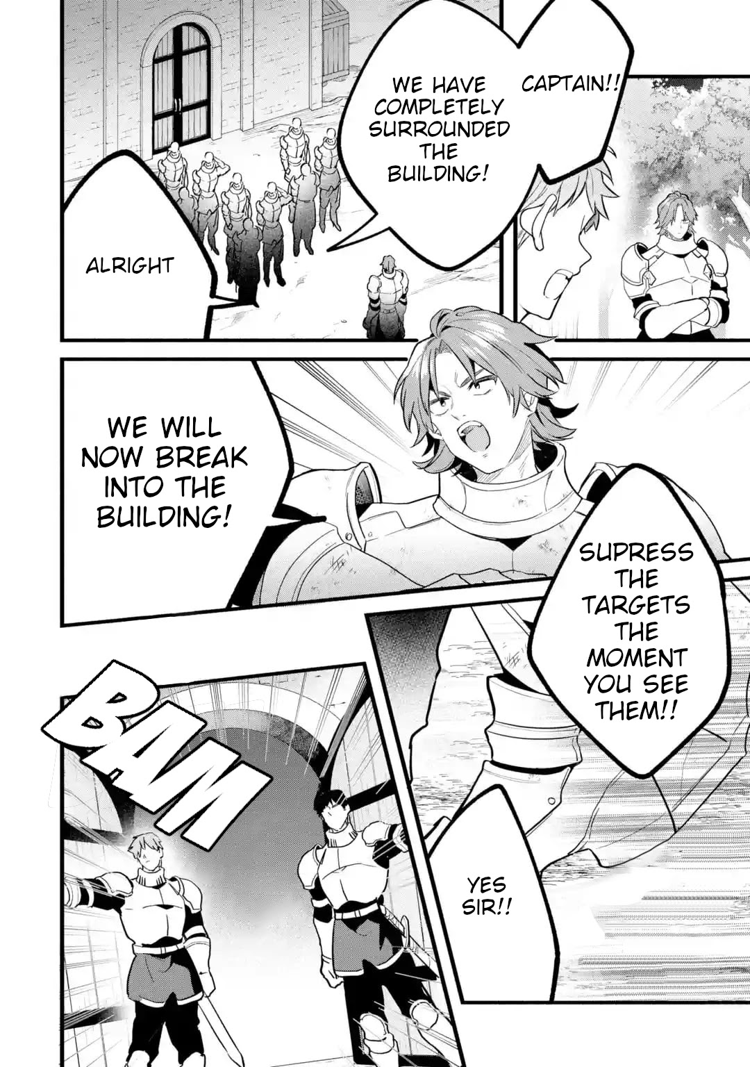 Yuusha Party wo Tsuihou Sareta Beast Tamer, Saikyou Shuzoku Nekomimi Shojo to Deau Chapter 51 page 5 - Chapter 51: Trap