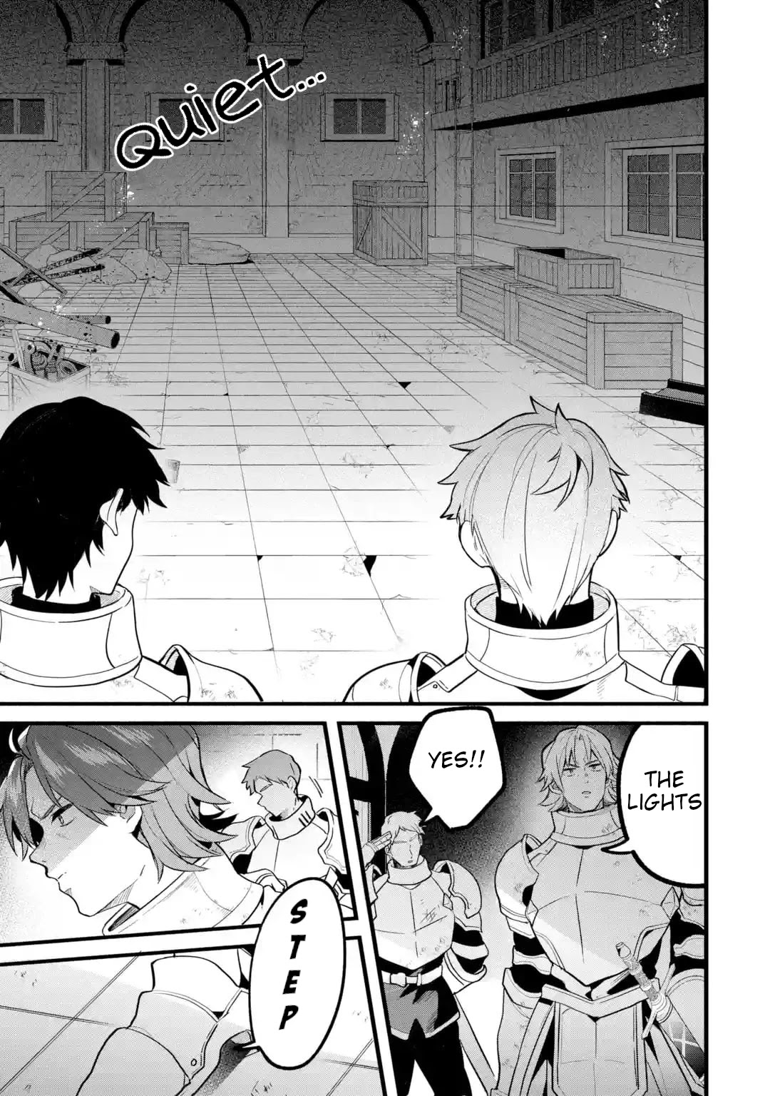 Yuusha Party wo Tsuihou Sareta Beast Tamer, Saikyou Shuzoku Nekomimi Shojo to Deau Chapter 51 page 6 - Chapter 51: Trap