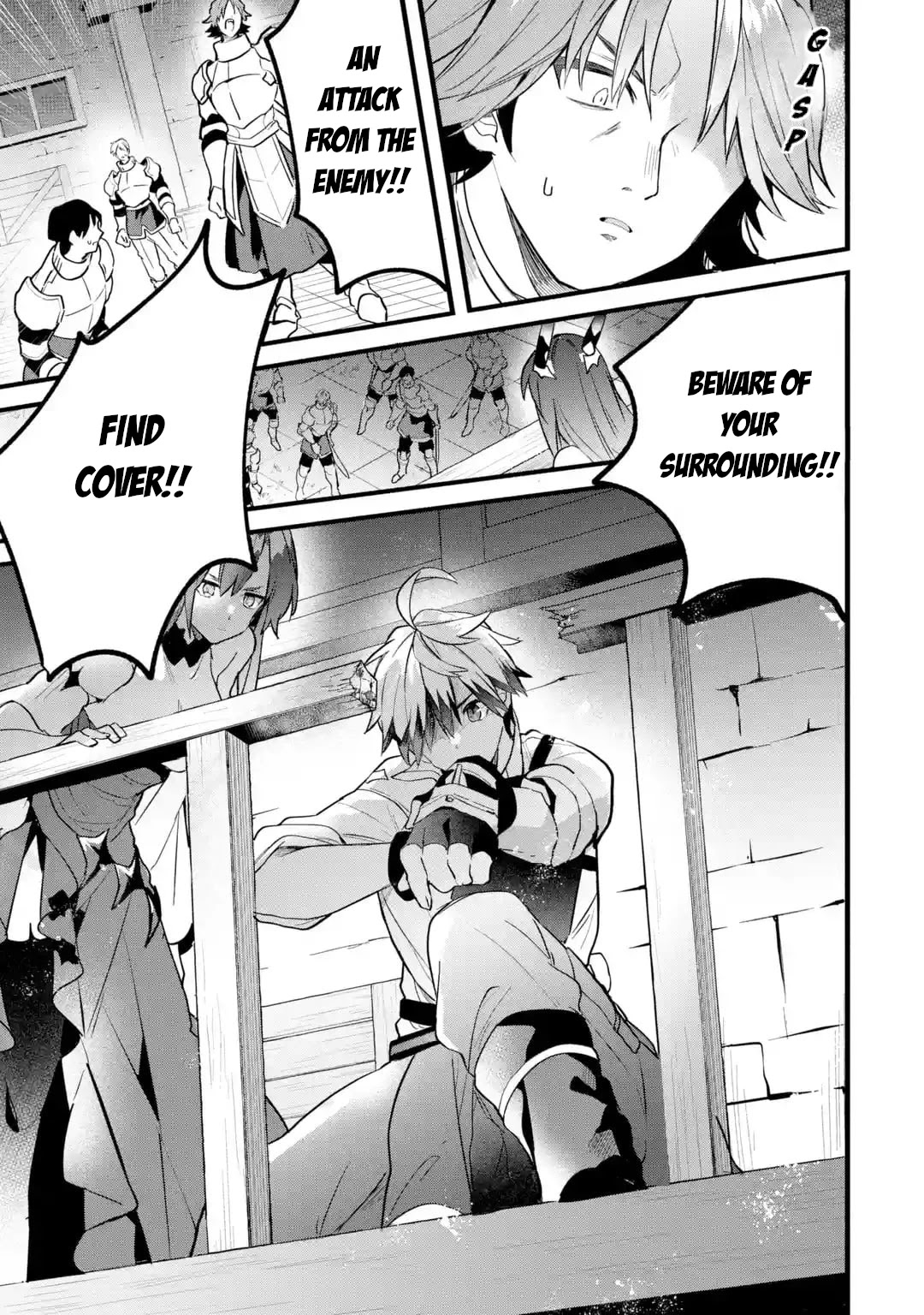 Yuusha Party wo Tsuihou Sareta Beast Tamer, Saikyou Shuzoku Nekomimi Shojo to Deau Chapter 51 page 8 - Chapter 51: Trap