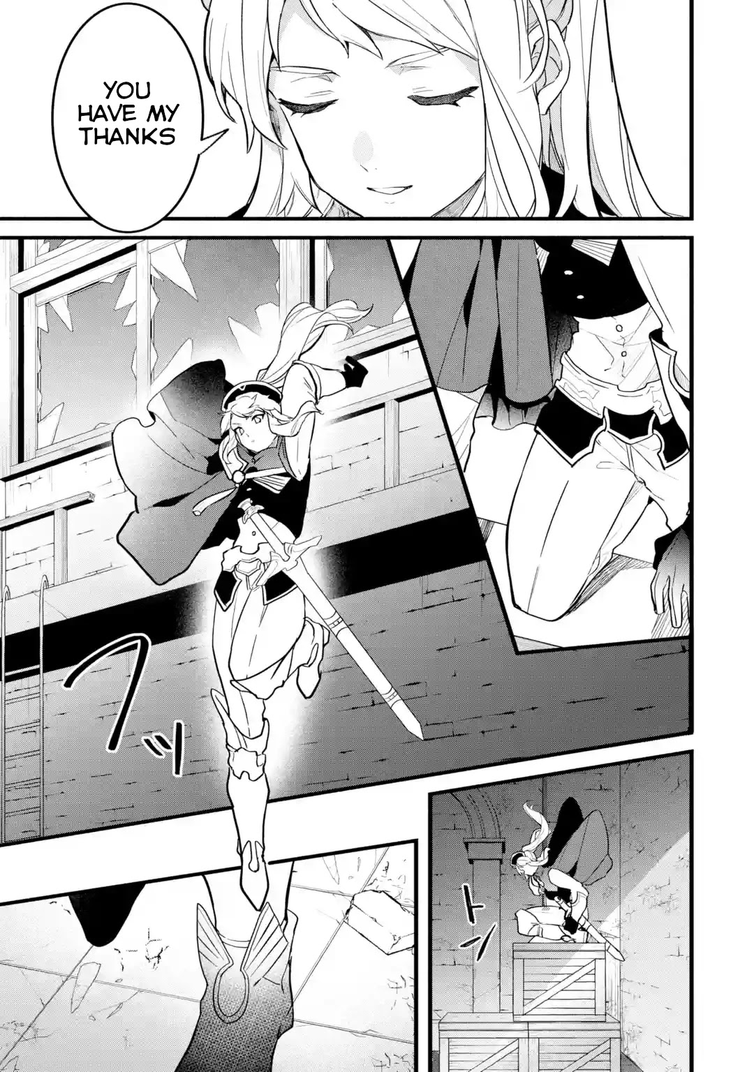 Yuusha Party wo Tsuihou Sareta Beast Tamer, Saikyou Shuzoku Nekomimi Shojo to Deau Chapter 52 page 10 - Chapter 52: Defeated Knights