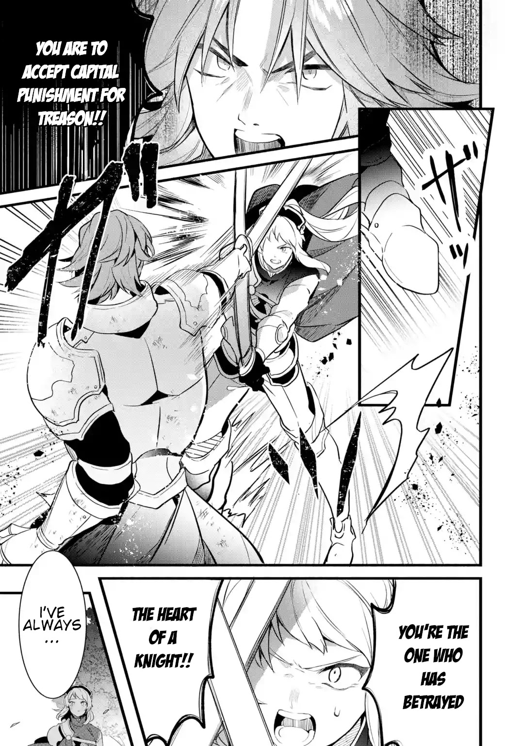 Yuusha Party wo Tsuihou Sareta Beast Tamer, Saikyou Shuzoku Nekomimi Shojo to Deau Chapter 52 page 12 - Chapter 52: Defeated Knights