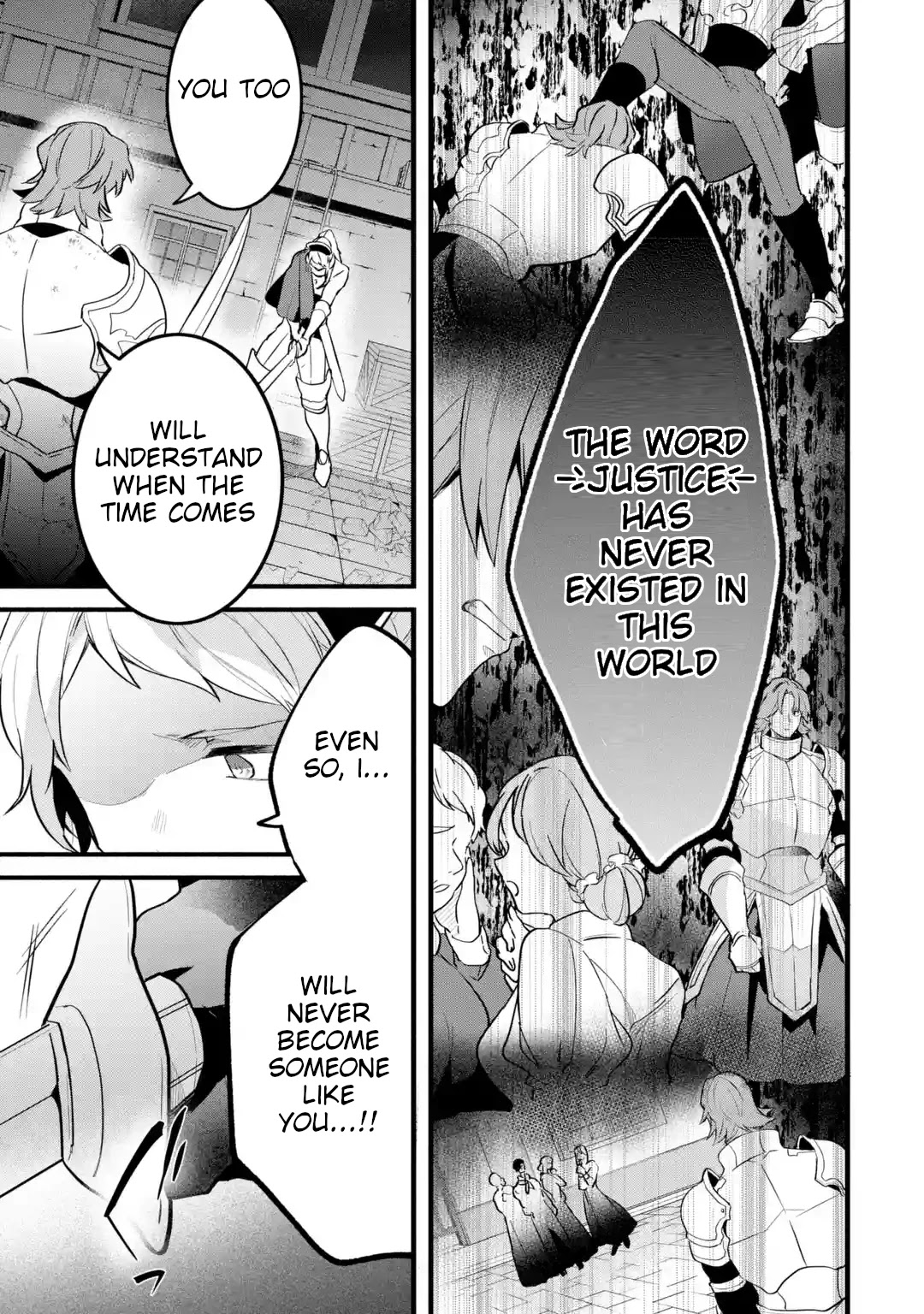 Yuusha Party wo Tsuihou Sareta Beast Tamer, Saikyou Shuzoku Nekomimi Shojo to Deau Chapter 52 page 14 - Chapter 52: Defeated Knights