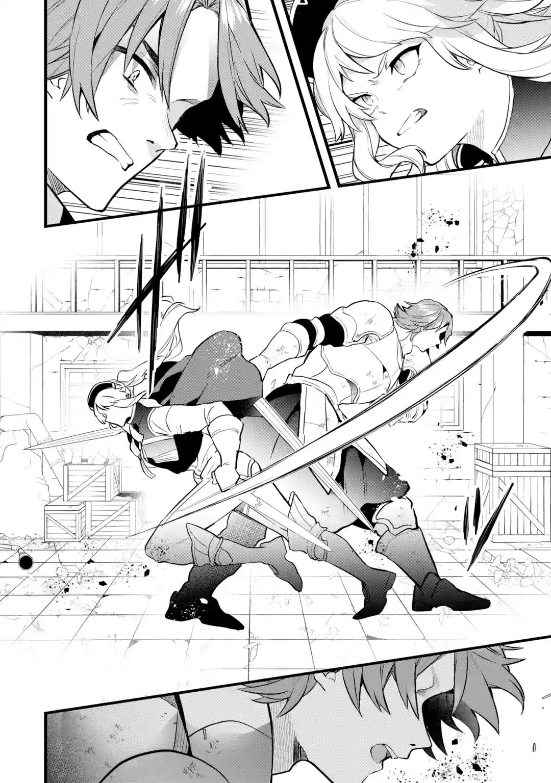 Yuusha Party wo Tsuihou Sareta Beast Tamer, Saikyou Shuzoku Nekomimi Shojo to Deau Chapter 52 page 15 - Chapter 52: Defeated Knights