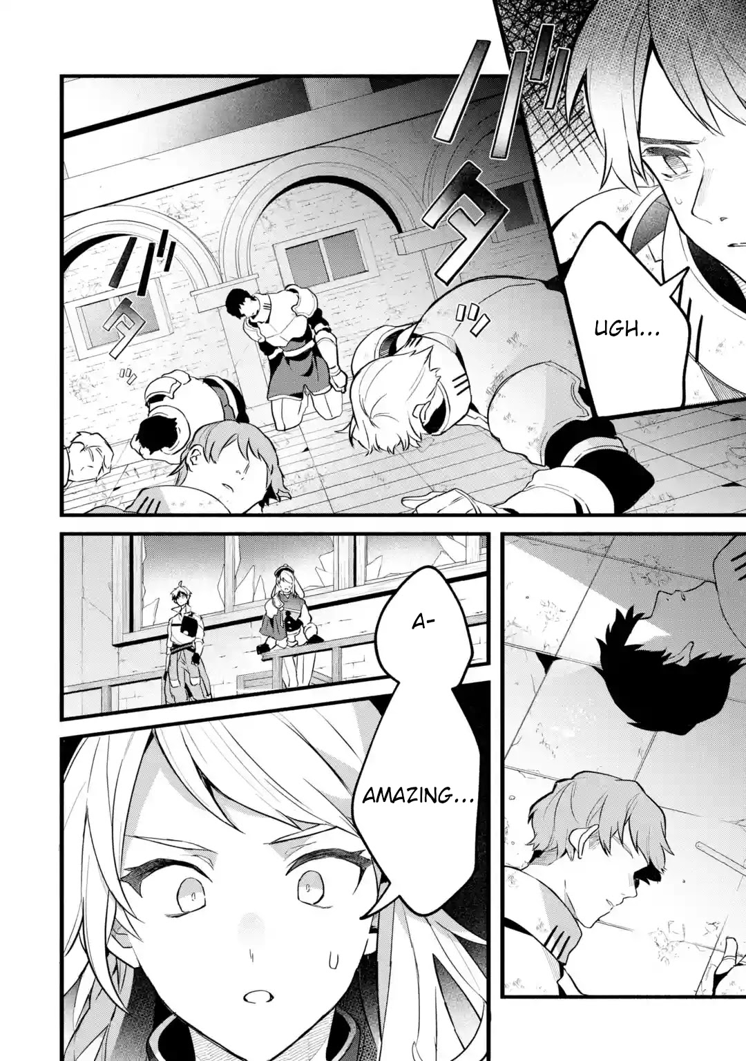 Yuusha Party wo Tsuihou Sareta Beast Tamer, Saikyou Shuzoku Nekomimi Shojo to Deau Chapter 52 page 5 - Chapter 52: Defeated Knights