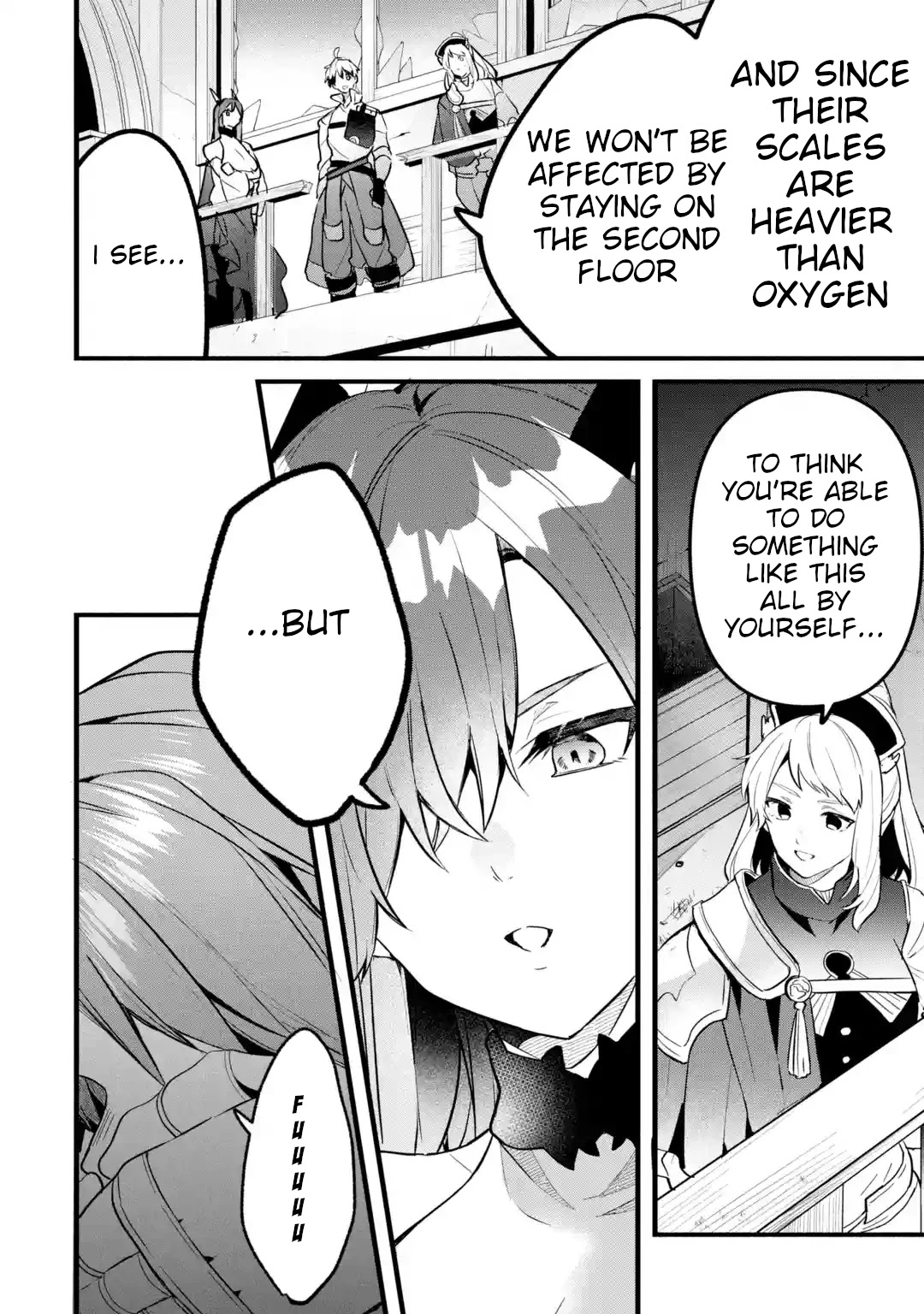 Yuusha Party wo Tsuihou Sareta Beast Tamer, Saikyou Shuzoku Nekomimi Shojo to Deau Chapter 52 page 7 - Chapter 52: Defeated Knights