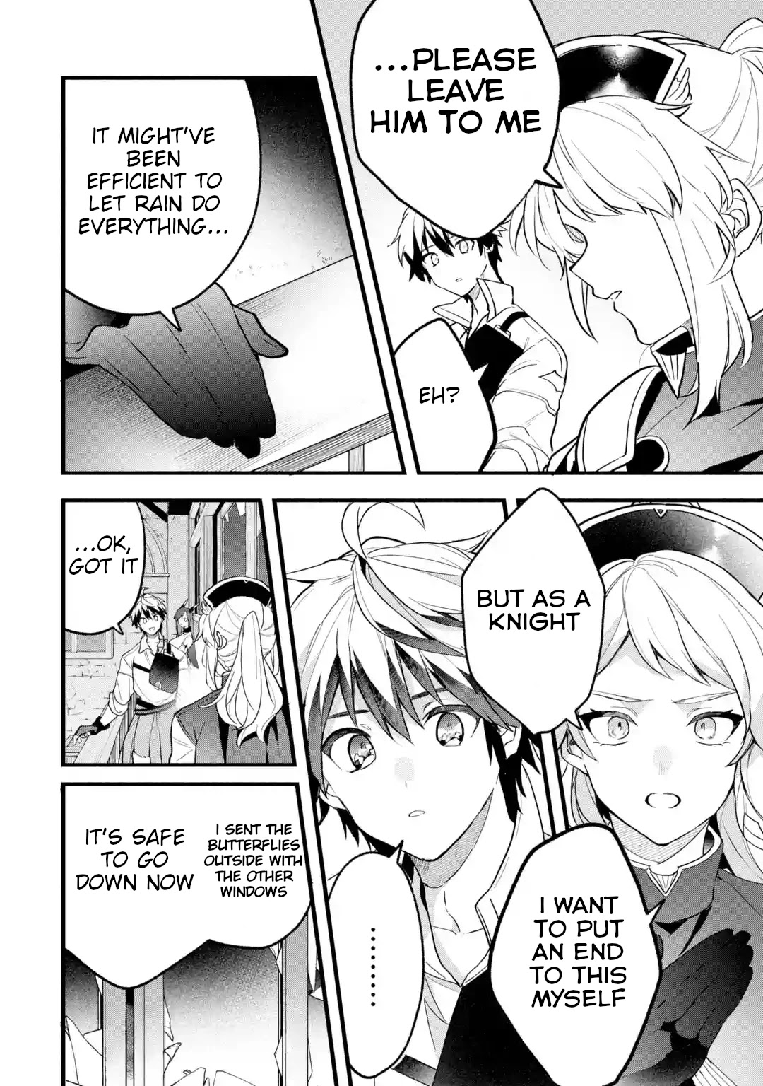 Yuusha Party wo Tsuihou Sareta Beast Tamer, Saikyou Shuzoku Nekomimi Shojo to Deau Chapter 52 page 9 - Chapter 52: Defeated Knights