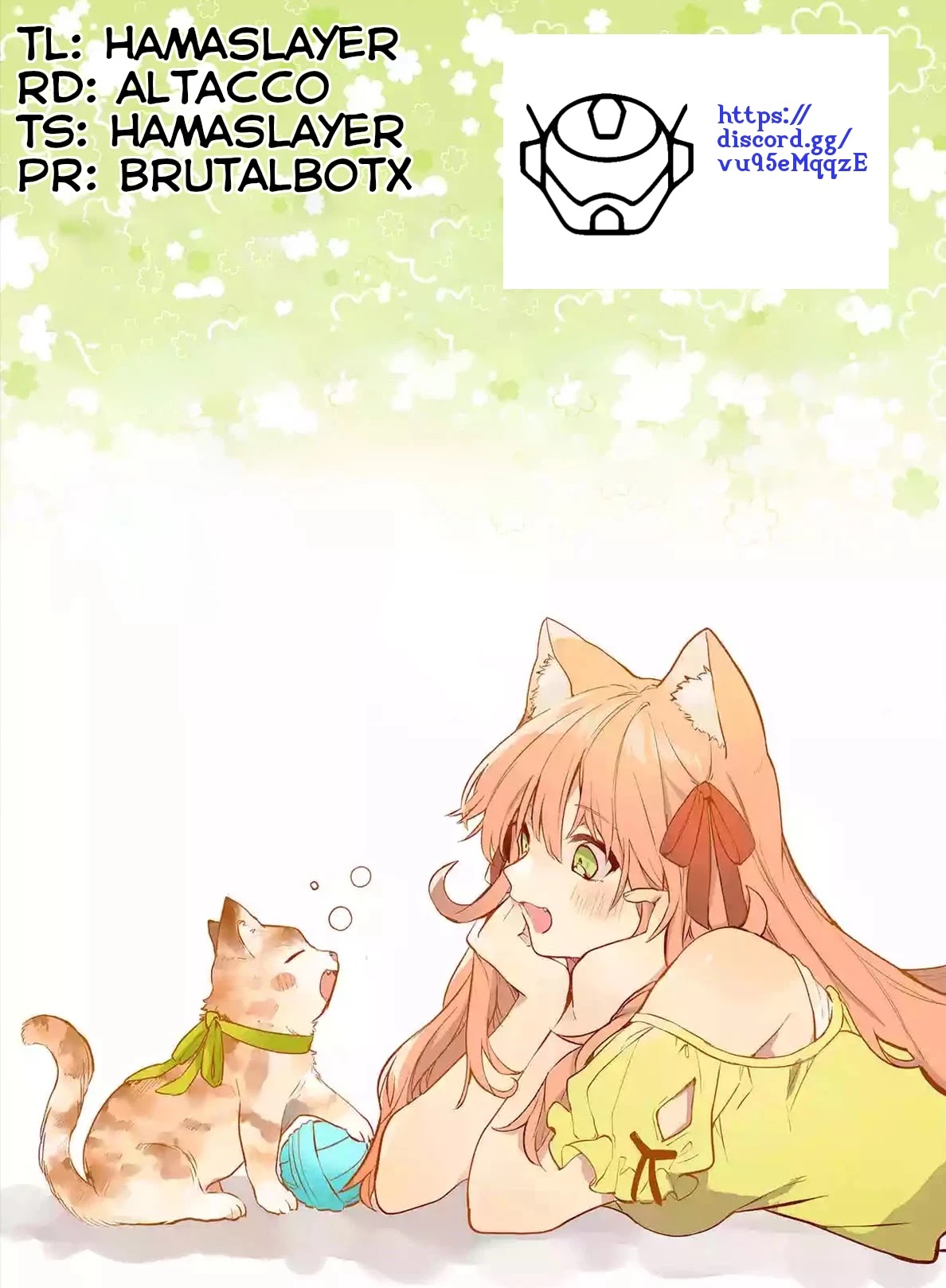 Yuusha Party wo Tsuihou Sareta Beast Tamer, Saikyou Shuzoku Nekomimi Shojo to Deau Chapter 53 page 1 - Chapter 53