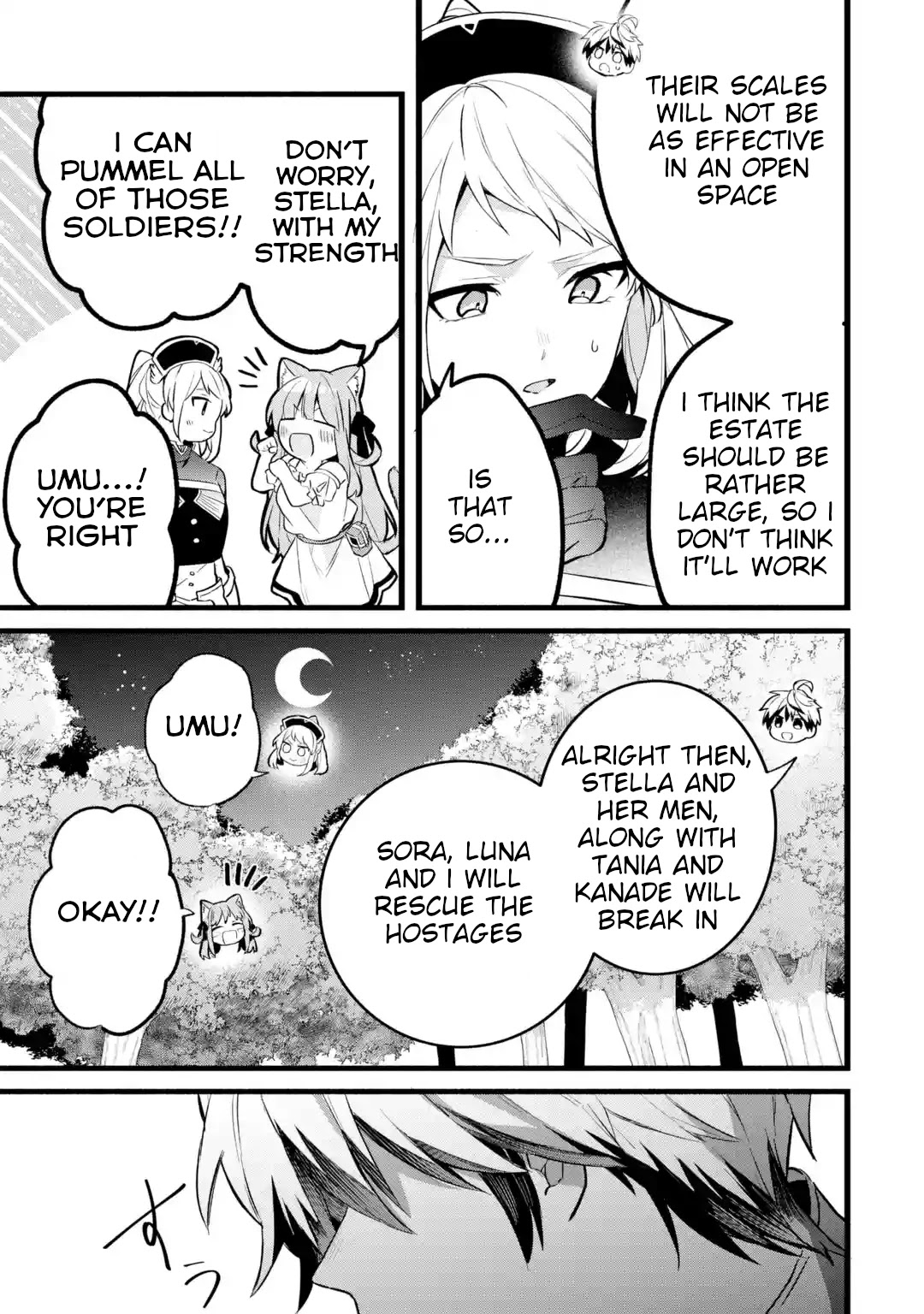 Yuusha Party wo Tsuihou Sareta Beast Tamer, Saikyou Shuzoku Nekomimi Shojo to Deau Chapter 53 page 10 - Chapter 53