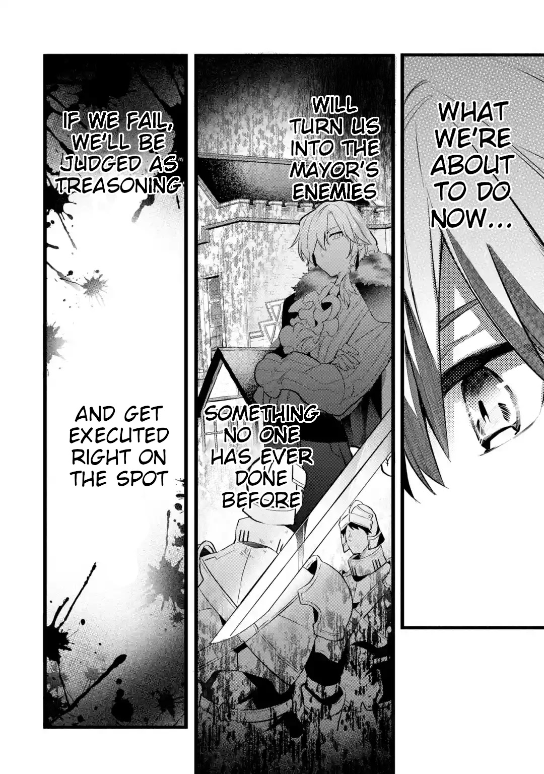 Yuusha Party wo Tsuihou Sareta Beast Tamer, Saikyou Shuzoku Nekomimi Shojo to Deau Chapter 53 page 11 - Chapter 53