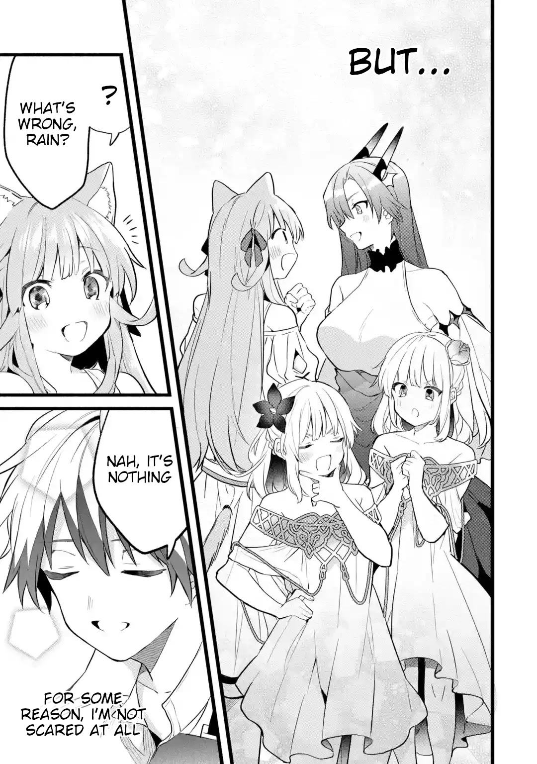 Yuusha Party wo Tsuihou Sareta Beast Tamer, Saikyou Shuzoku Nekomimi Shojo to Deau Chapter 53 page 12 - Chapter 53