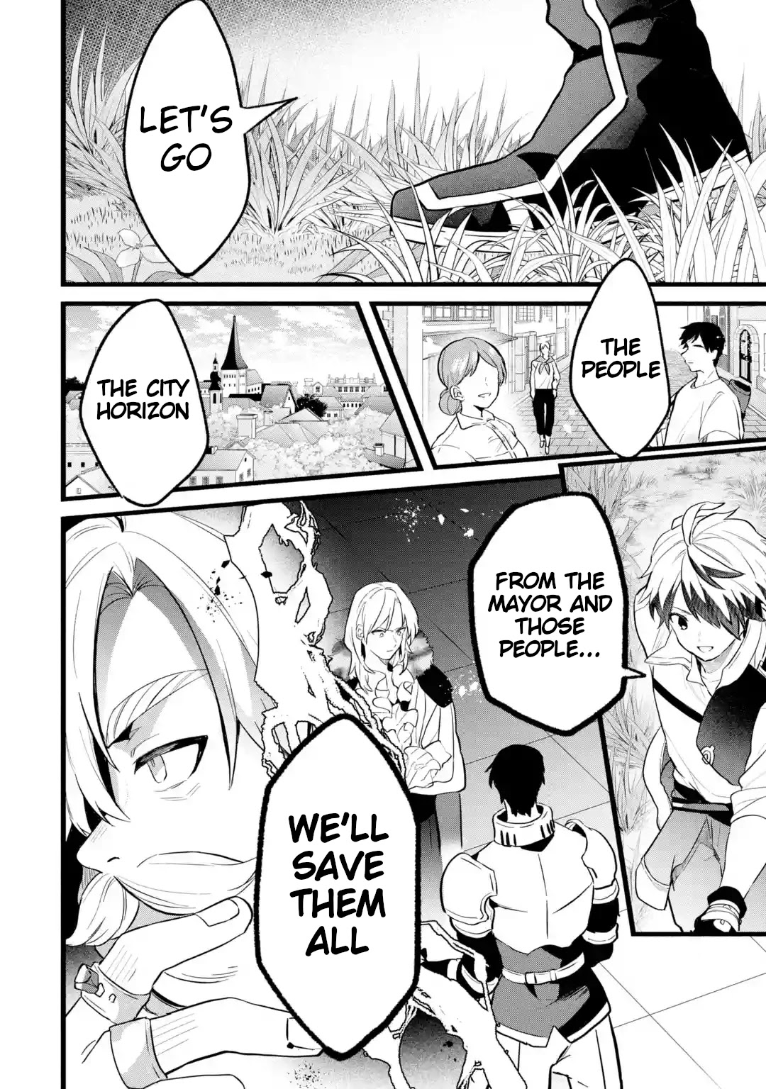 Yuusha Party wo Tsuihou Sareta Beast Tamer, Saikyou Shuzoku Nekomimi Shojo to Deau Chapter 53 page 13 - Chapter 53