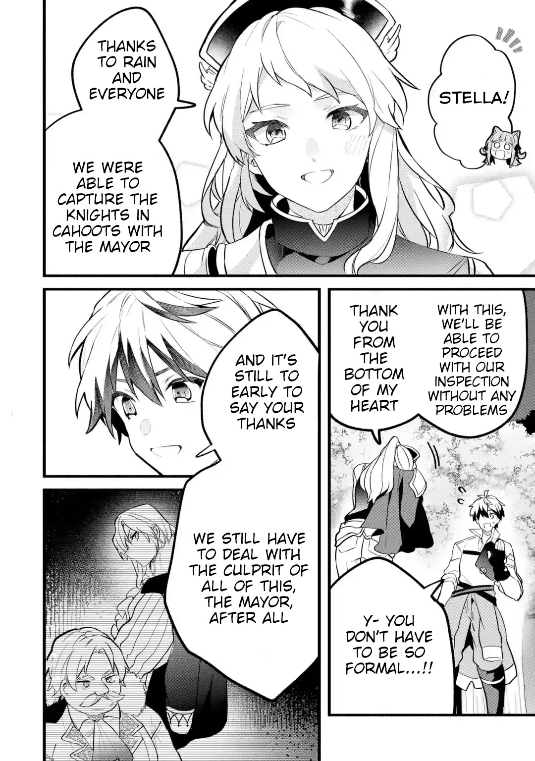 Yuusha Party wo Tsuihou Sareta Beast Tamer, Saikyou Shuzoku Nekomimi Shojo to Deau Chapter 53 page 3 - Chapter 53