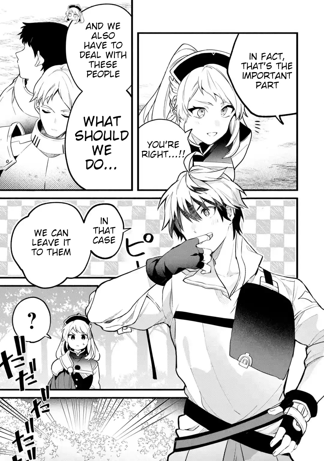 Yuusha Party wo Tsuihou Sareta Beast Tamer, Saikyou Shuzoku Nekomimi Shojo to Deau Chapter 53 page 4 - Chapter 53