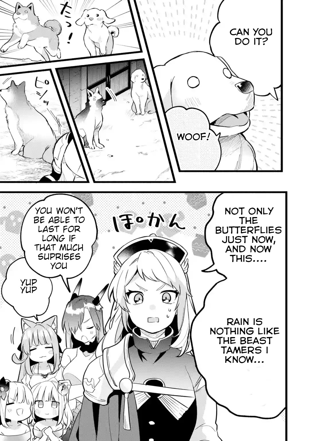 Yuusha Party wo Tsuihou Sareta Beast Tamer, Saikyou Shuzoku Nekomimi Shojo to Deau Chapter 53 page 6 - Chapter 53