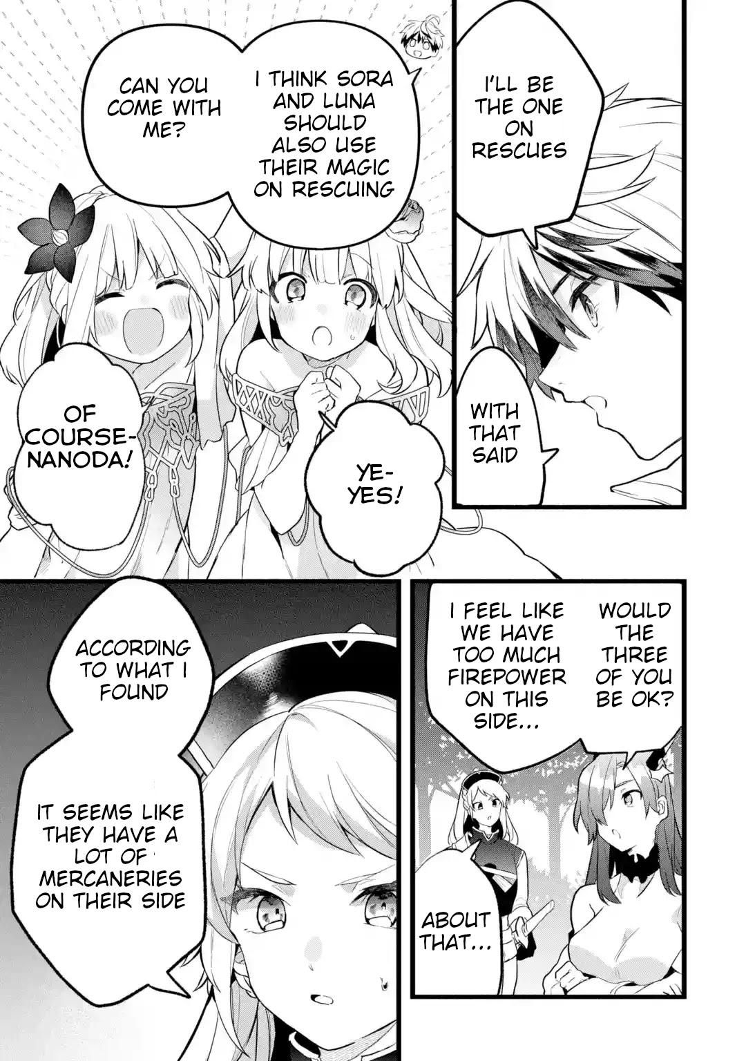 Yuusha Party wo Tsuihou Sareta Beast Tamer, Saikyou Shuzoku Nekomimi Shojo to Deau Chapter 53 page 8 - Chapter 53